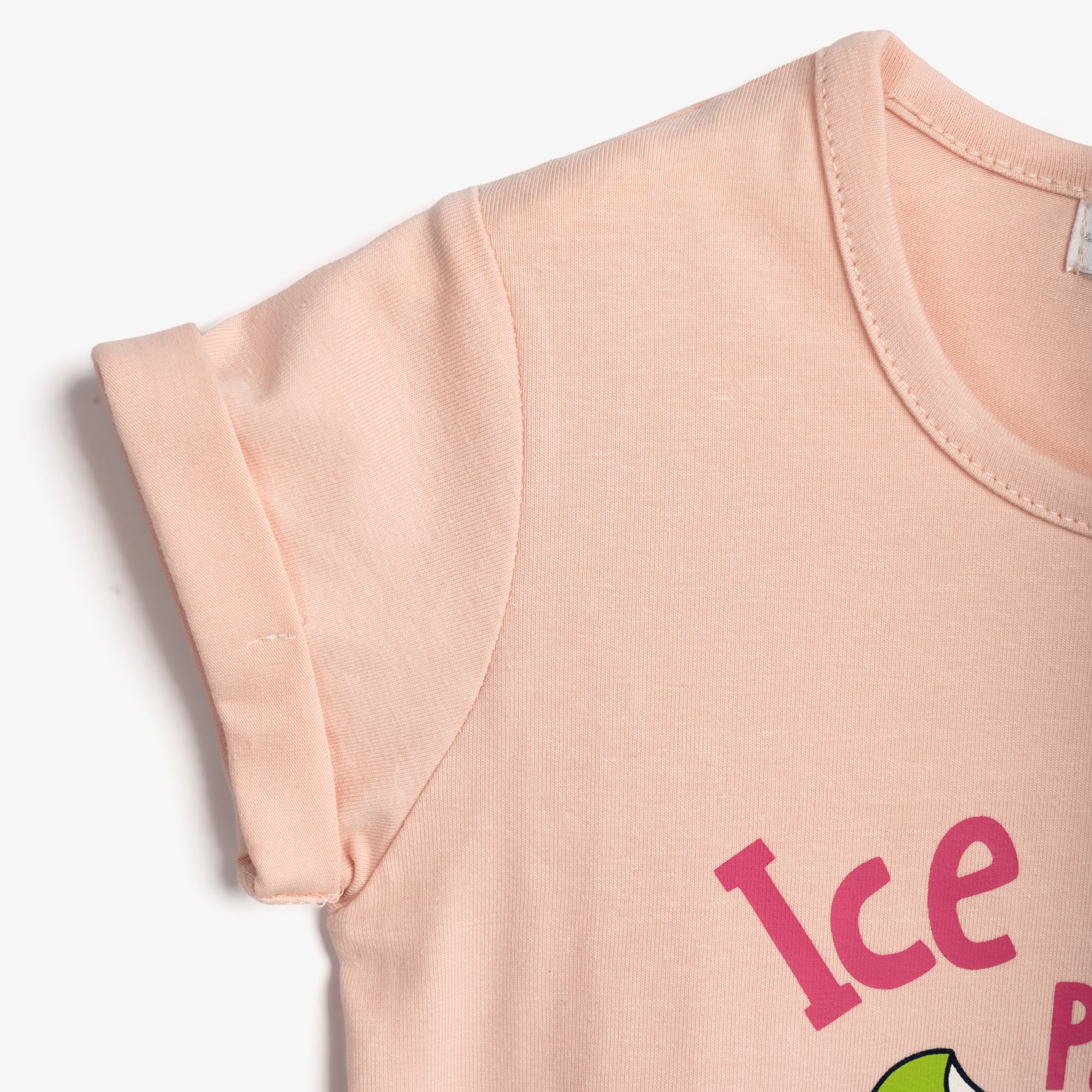 Μπλουζοφόρεμα+κολάν κάπρι bebe κορίτσι - Image 3