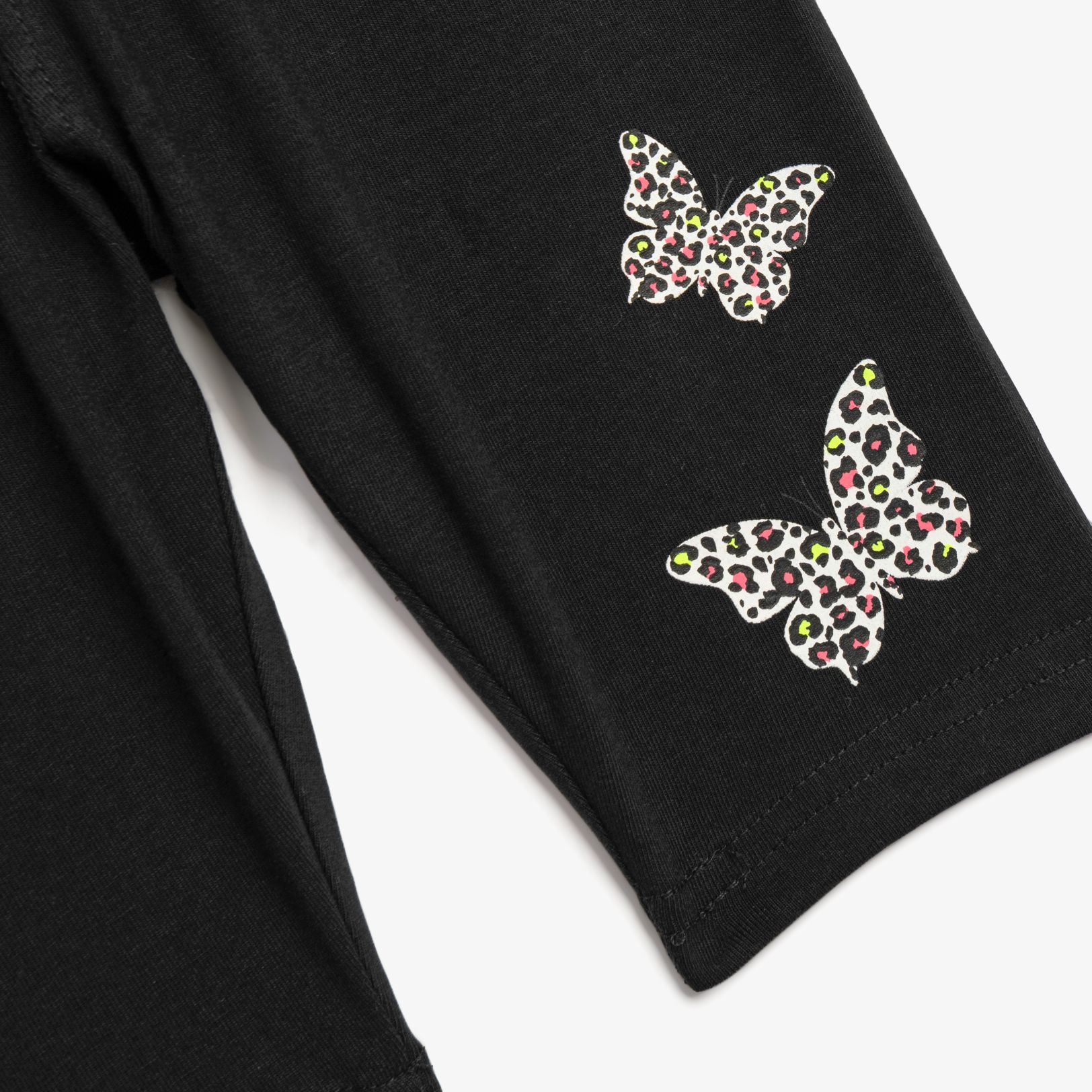 Μπλουζοφόρεμα+κολάν κάπρι bebe κορίτσι - Image 3