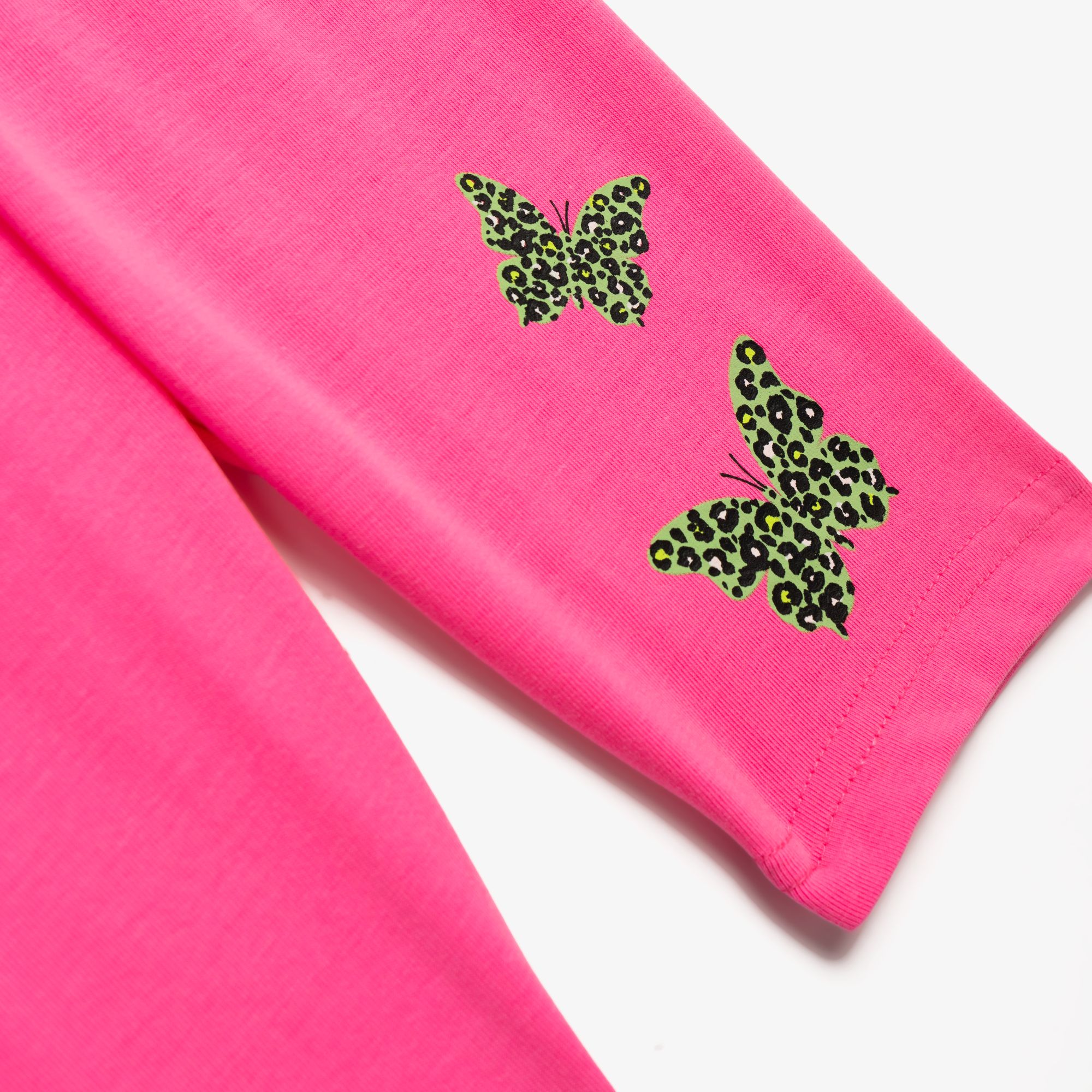 Μπλουζοφόρεμα+κολάν κάπρι bebe κορίτσι - Image 3