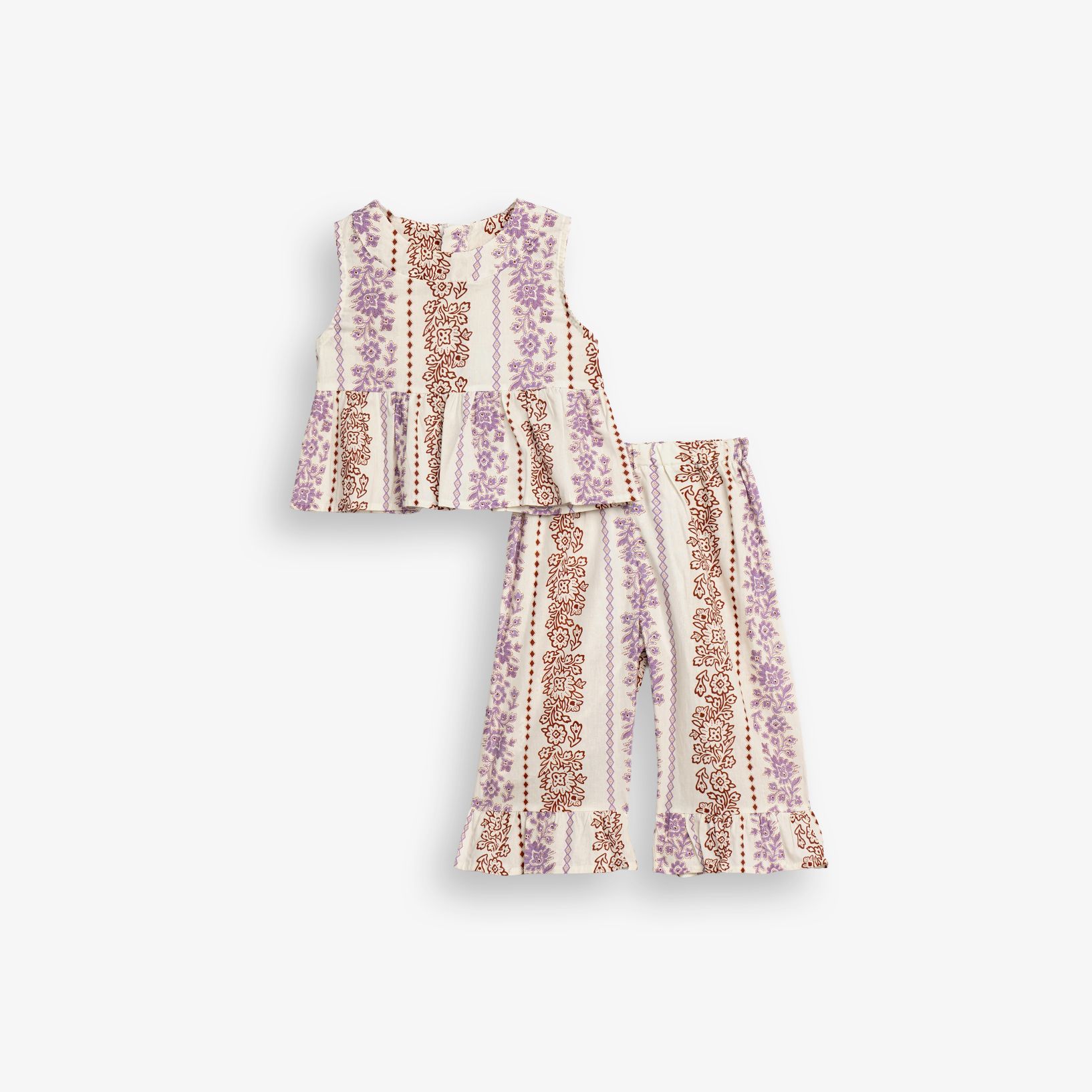 Σετ μπλούζα+παντελόνα bebe κορίτσι