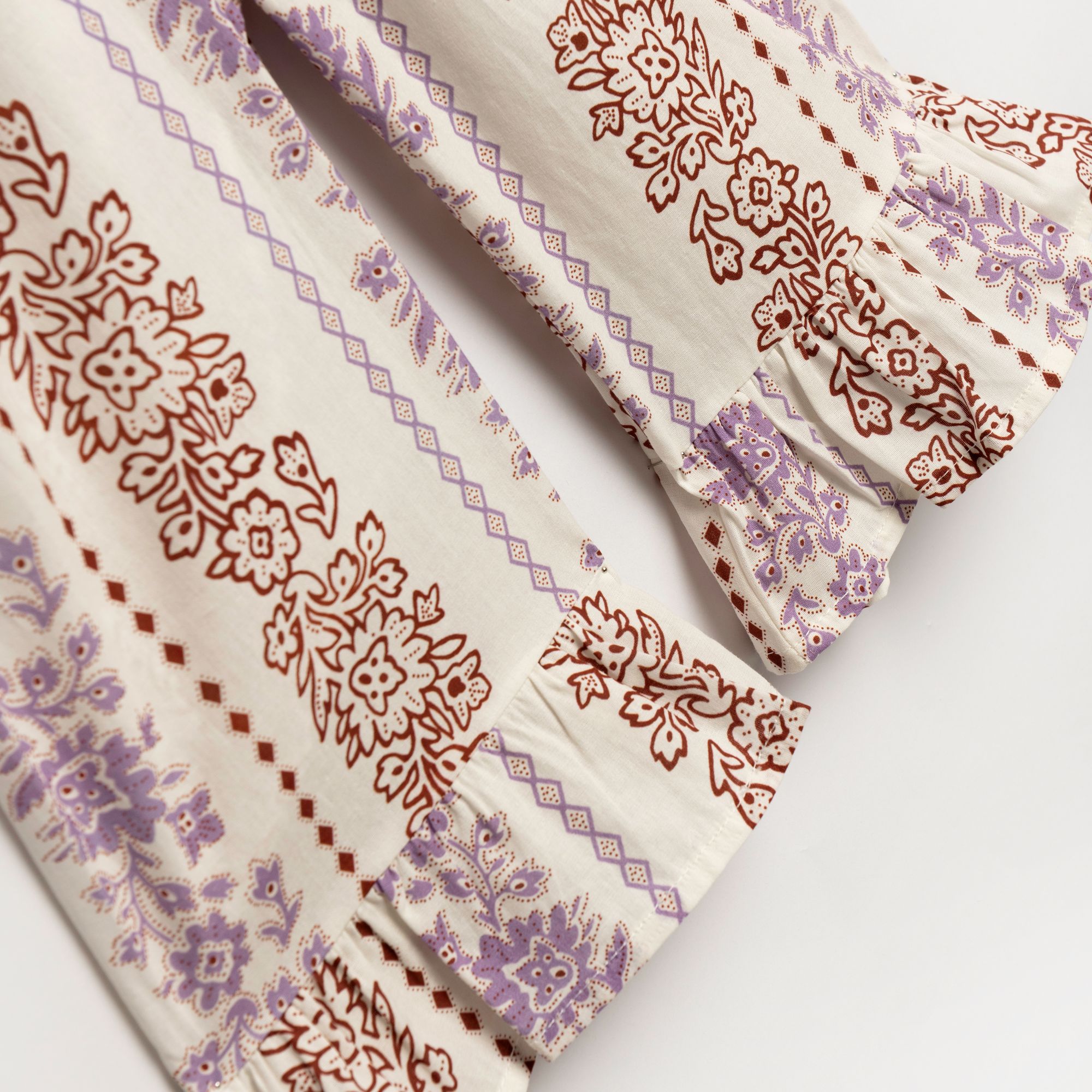 Σετ μπλούζα+παντελόνα bebe κορίτσι - Image 3