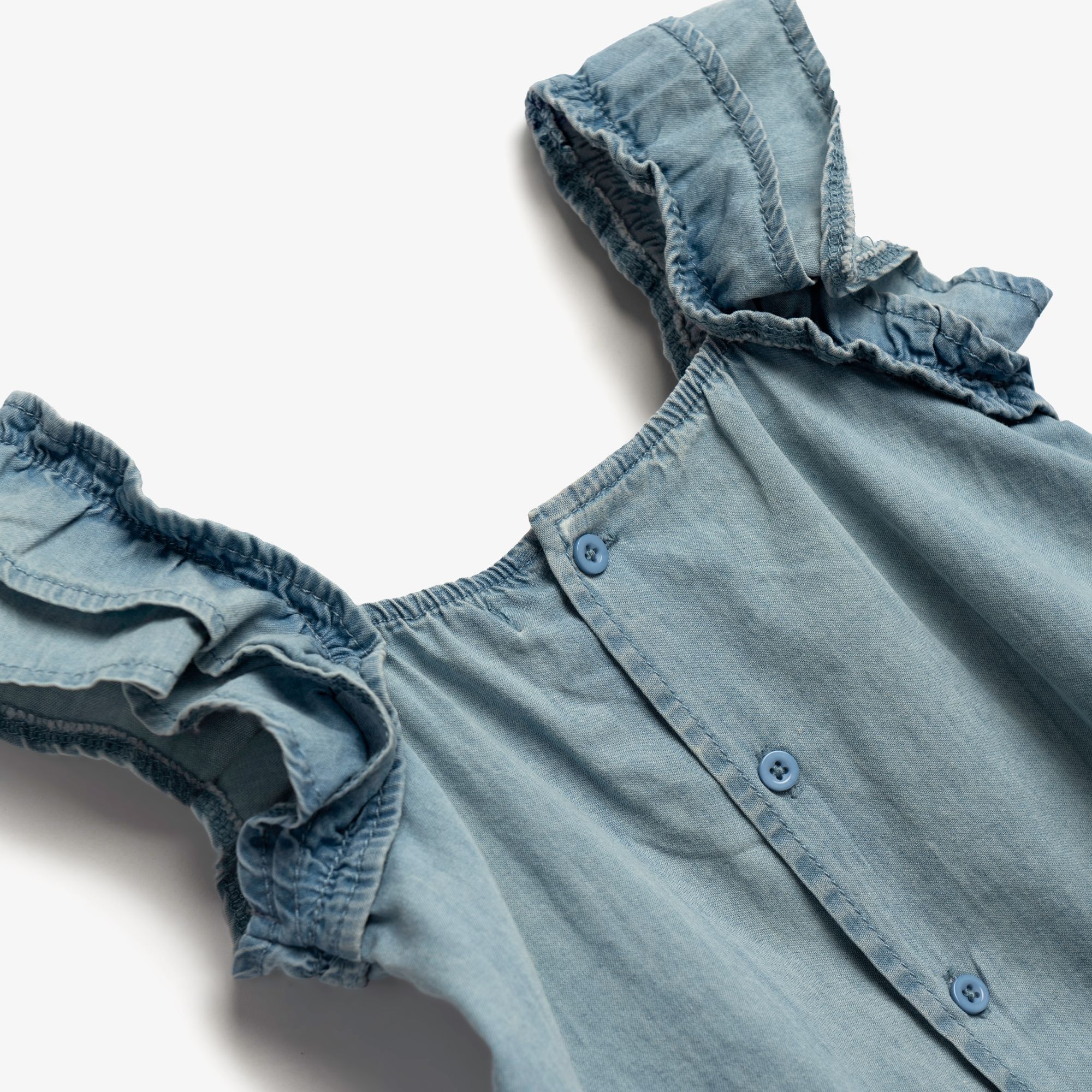 Σετ μπλούζα+παντελόνα bebe κορίτσι - Image 3