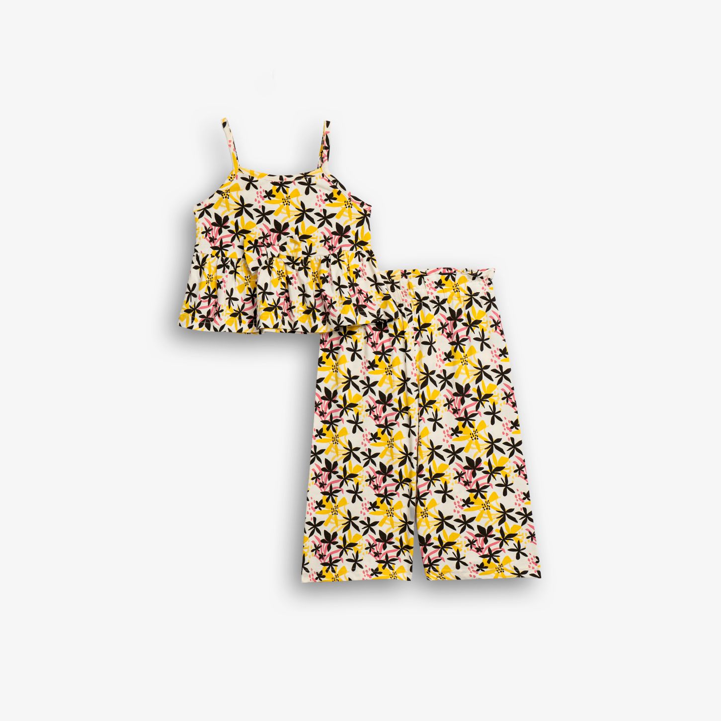 Σετ μπλούζα+παντελόνα bebe κορίτσι