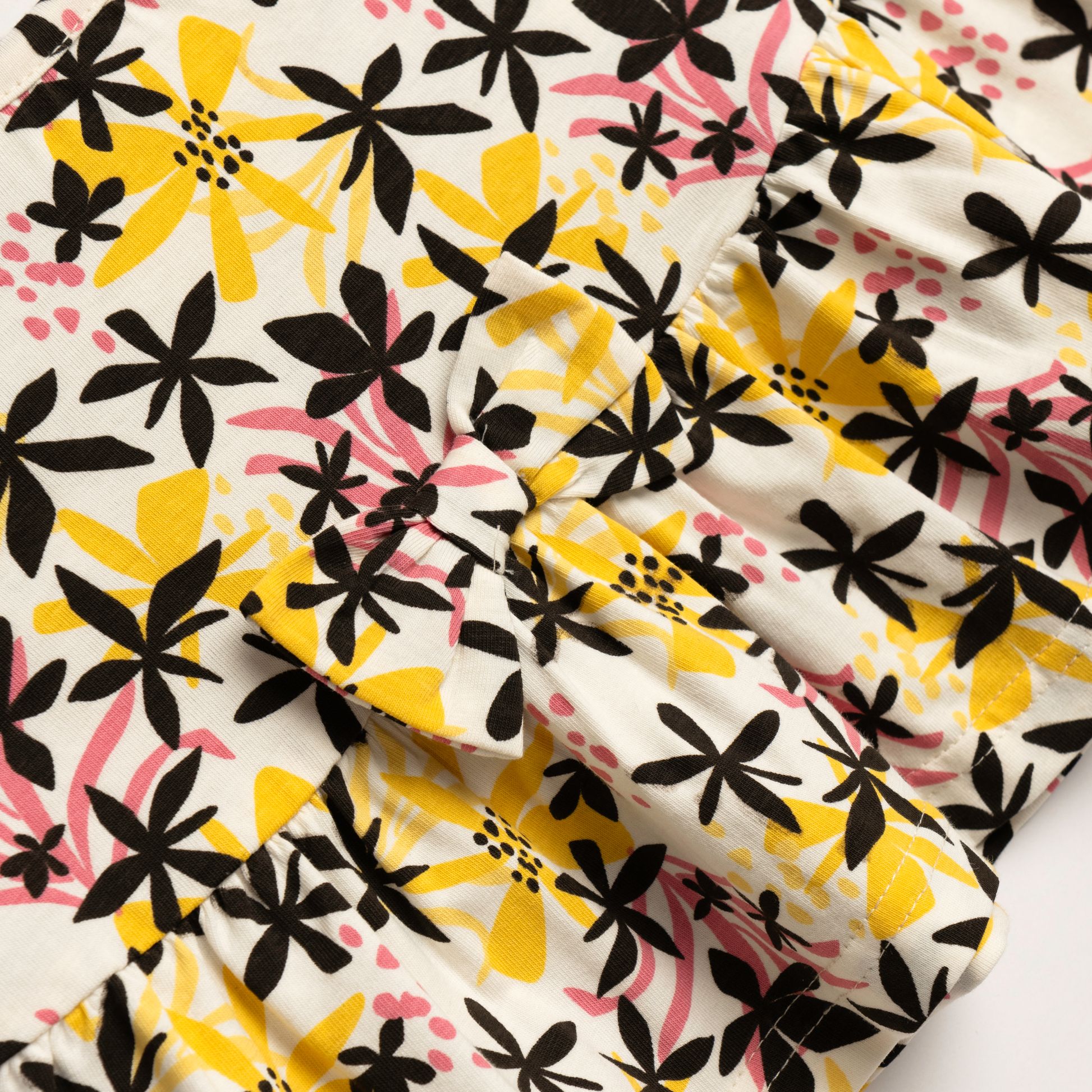 Σετ μπλούζα+παντελόνα bebe κορίτσι - Image 2