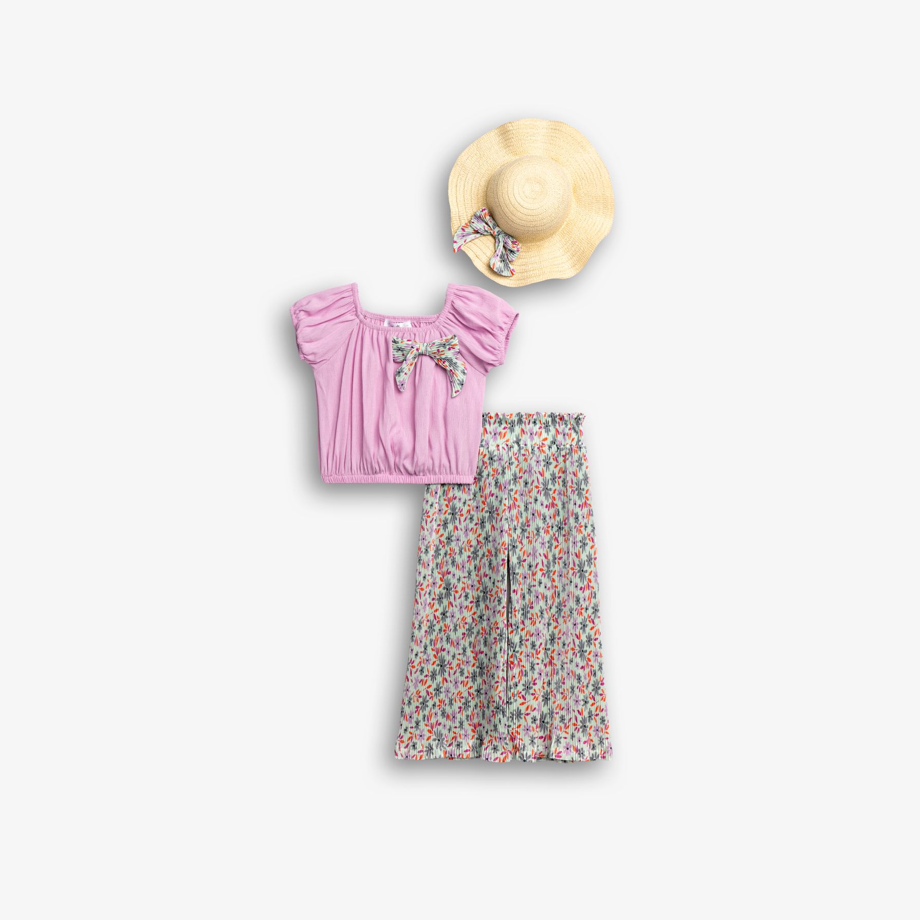 Σετ μπλούζα+παντελόνα bebe κορίτσι