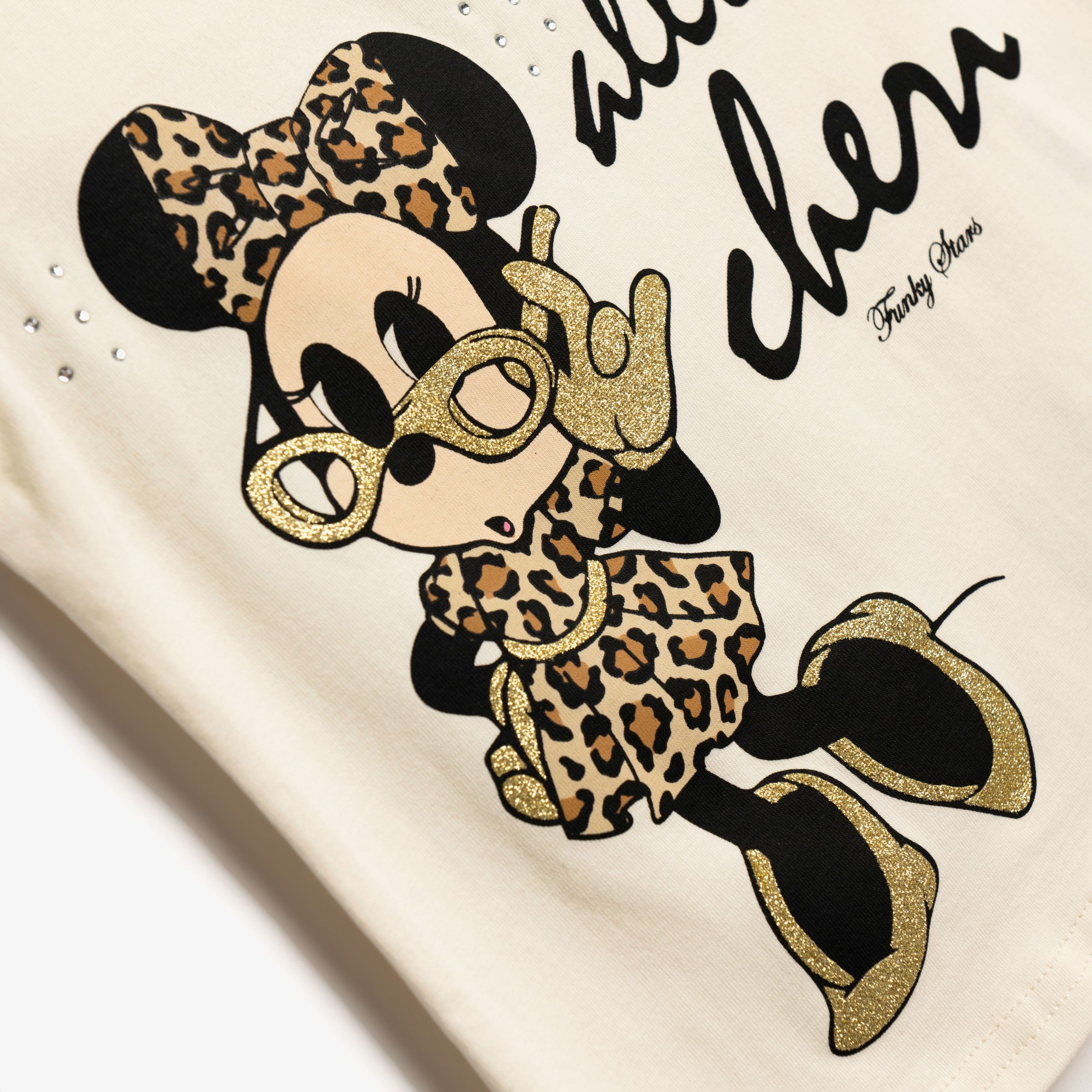 Σετ σόρτς bebe κορίτσι - Image 2