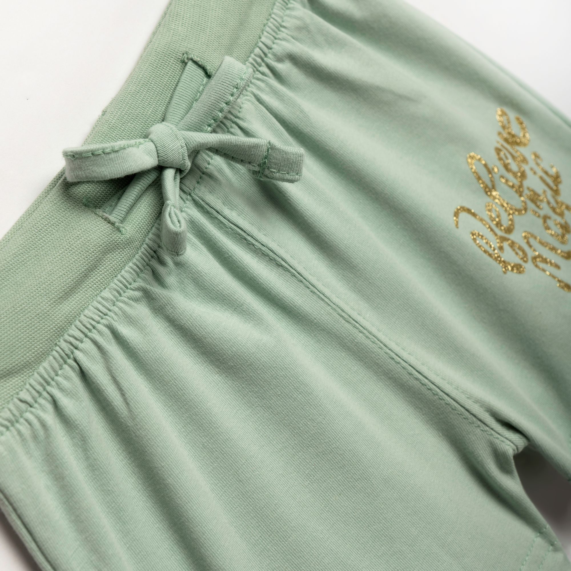 Σετ σόρτς bebe κορίτσι - Image 3