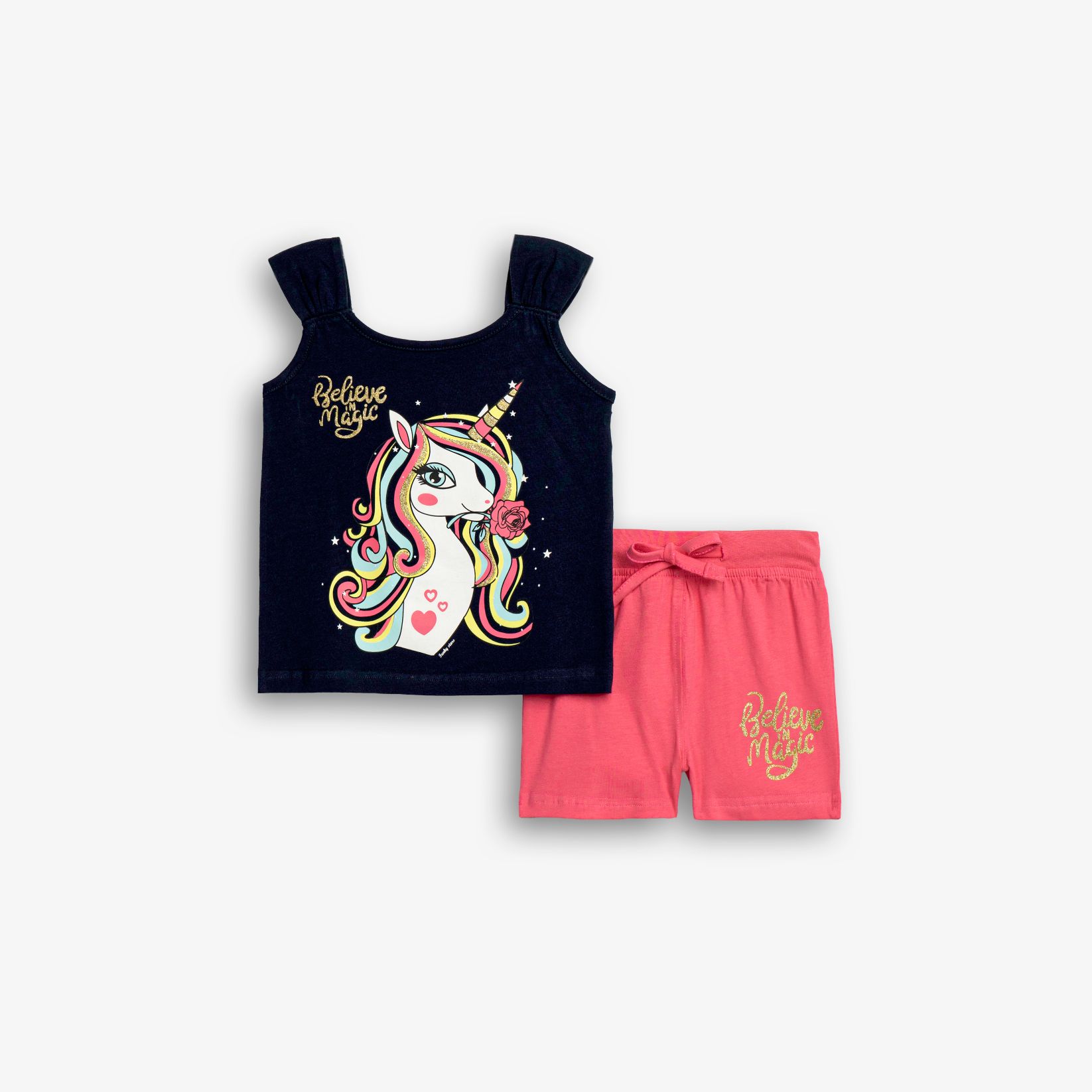 Σετ σόρτς bebe κορίτσι