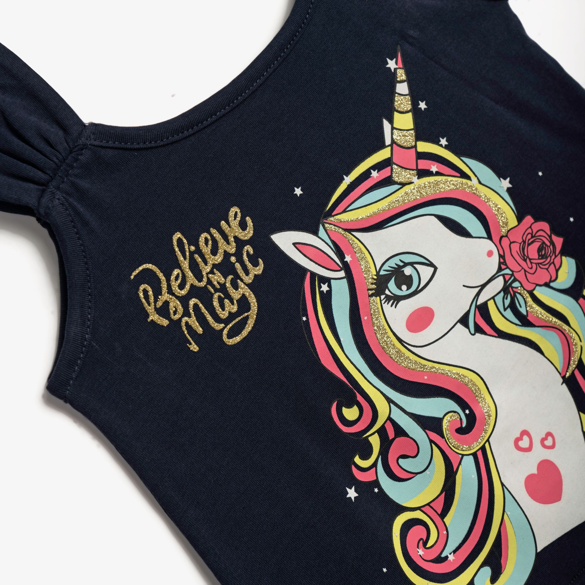 Σετ σόρτς bebe κορίτσι - Image 2