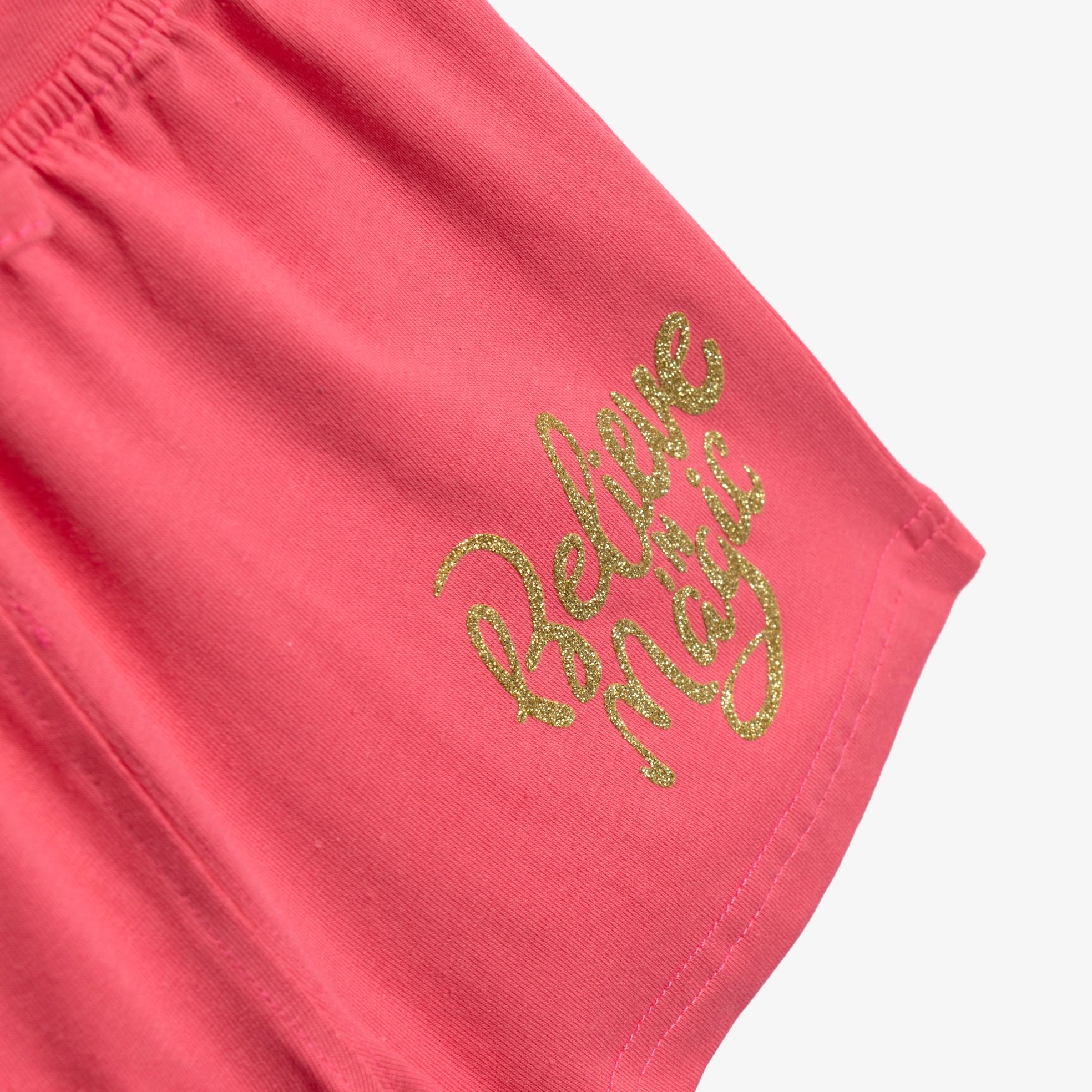 Σετ σόρτς bebe κορίτσι - Image 3