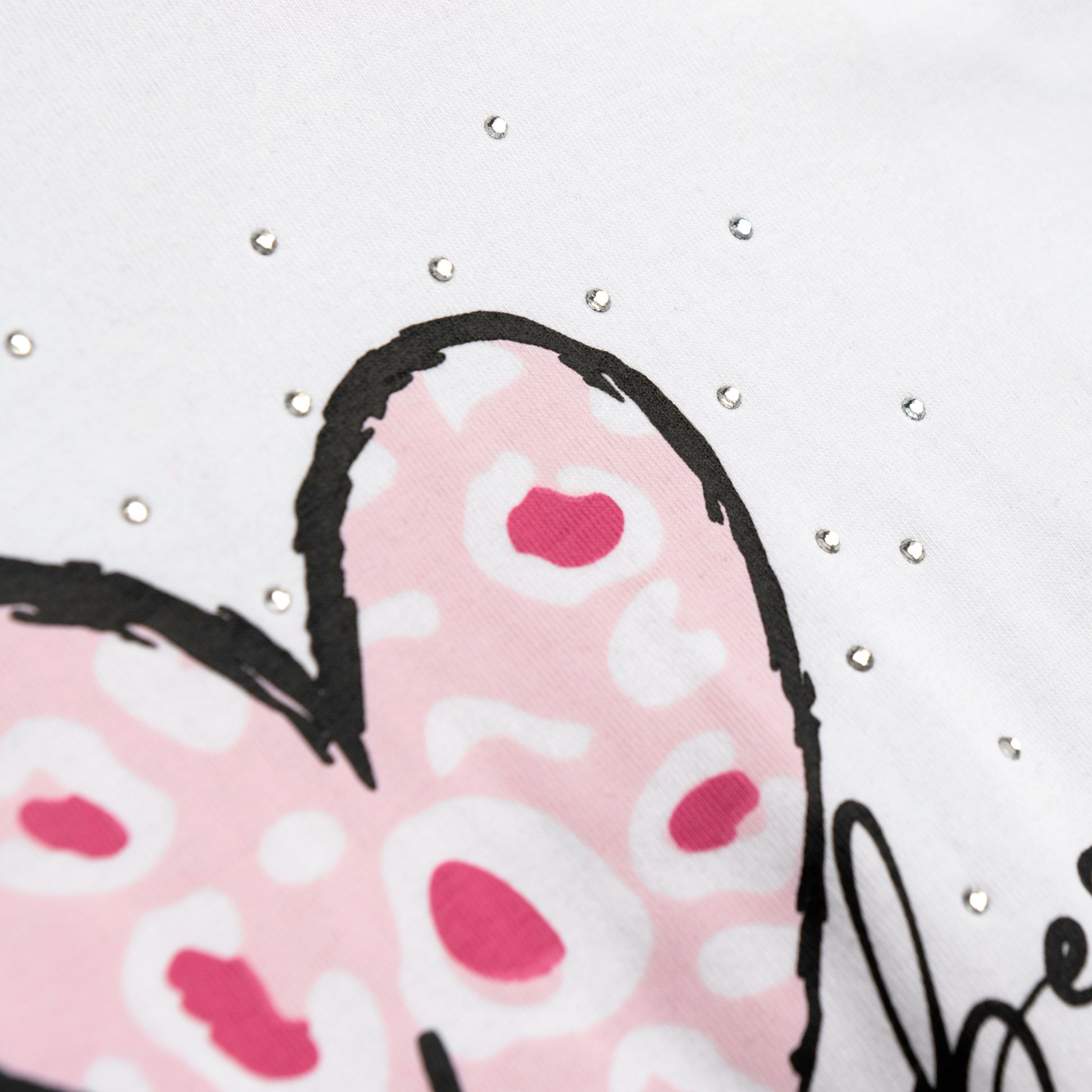 Σετ σόρτς bebe κορίτσι - Image 2