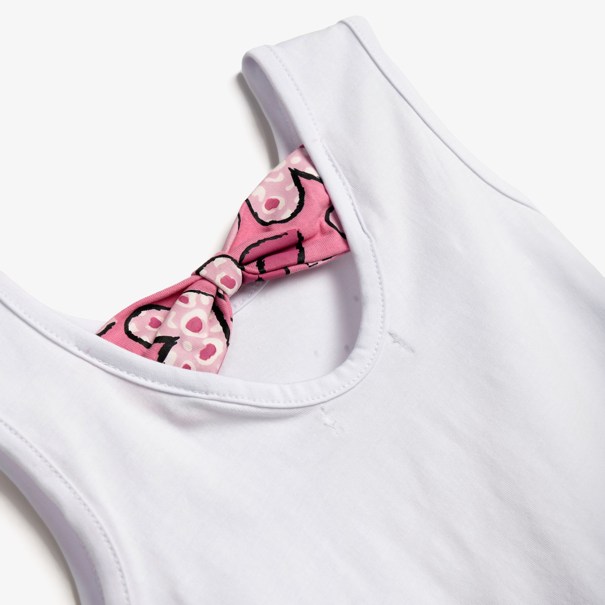 Σετ σόρτς bebe κορίτσι - Image 3