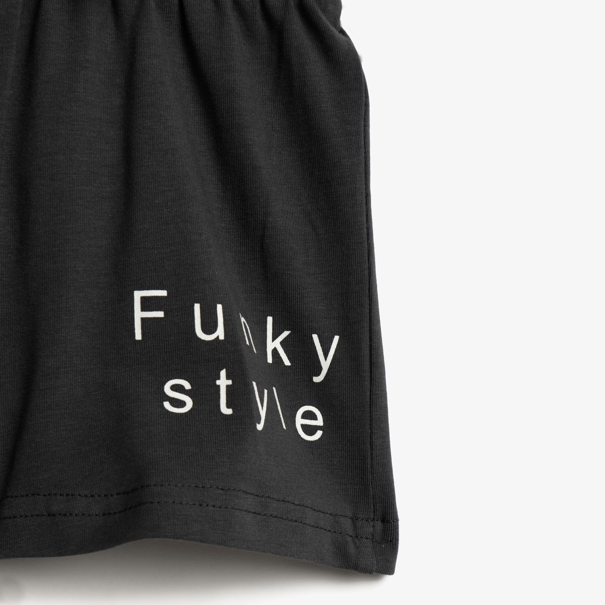 Σετ σόρτς bebe κορίτσι - Image 3