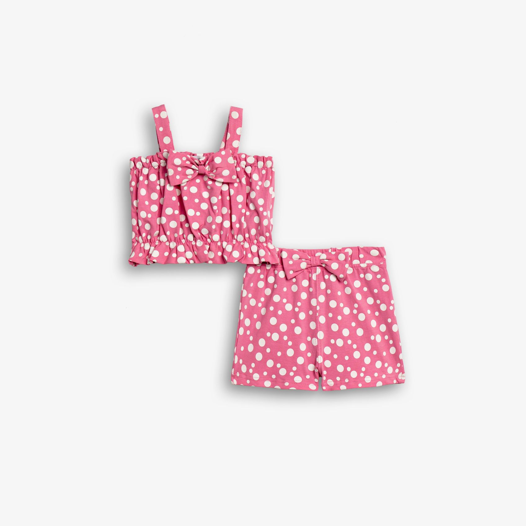 Σετ σόρτς bebe κορίτσι