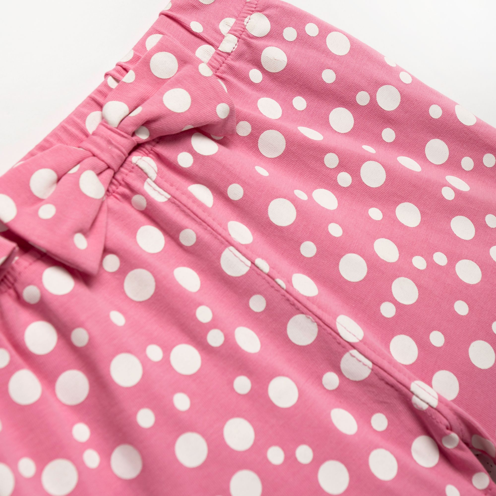 Σετ σόρτς bebe κορίτσι - Image 3