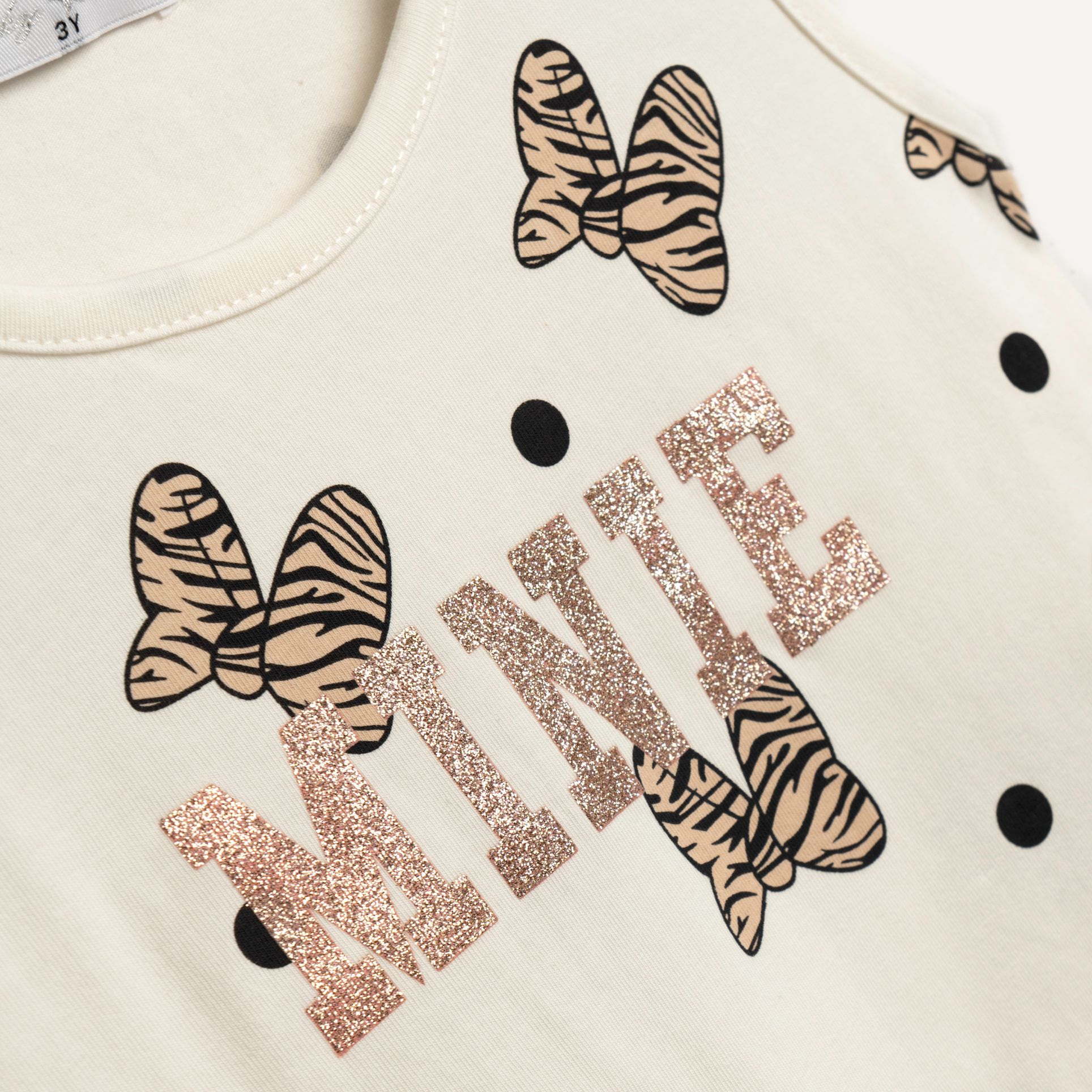 Σετ σόρτς bebe κορίτσι - Image 2