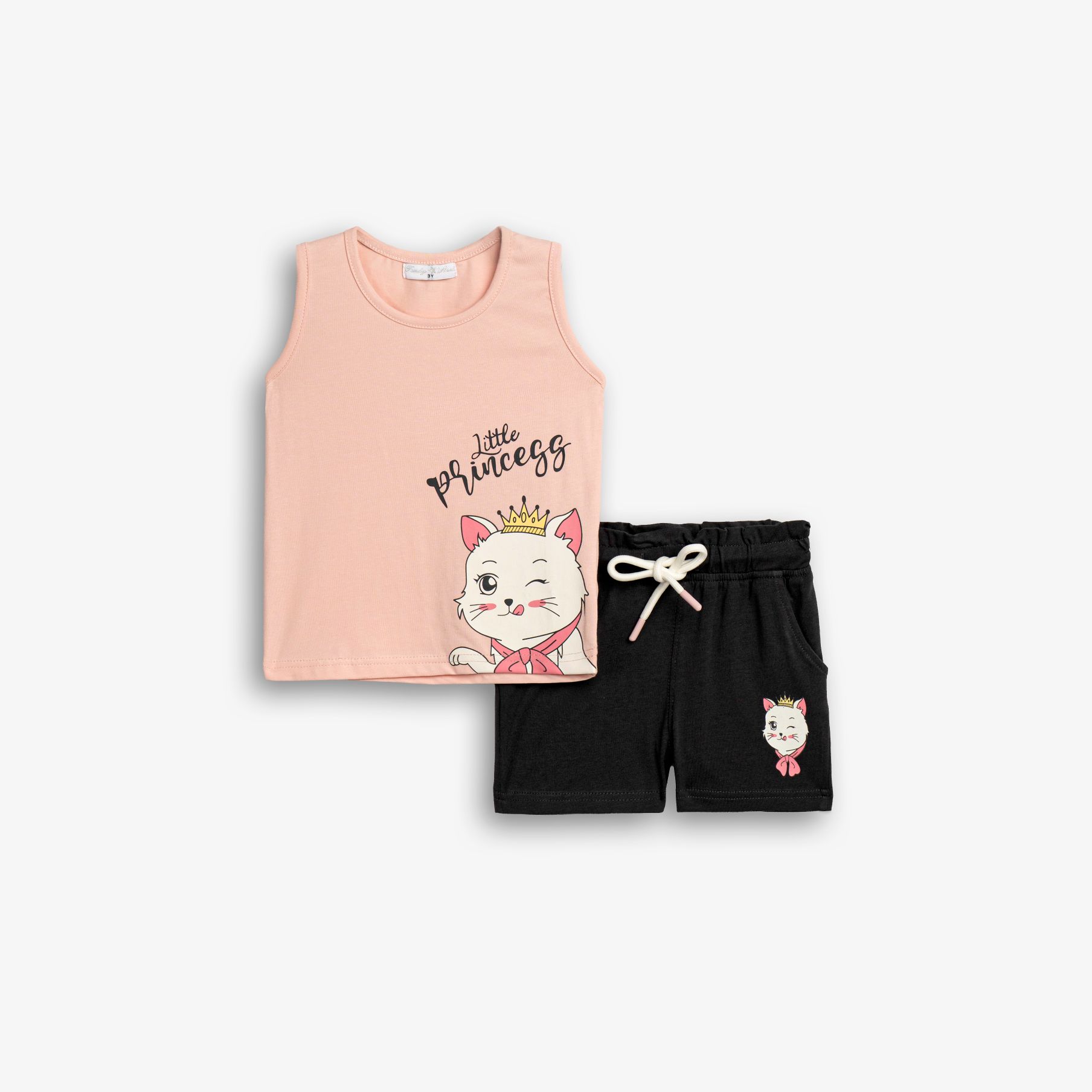 Σετ σόρτς bebe κορίτσι