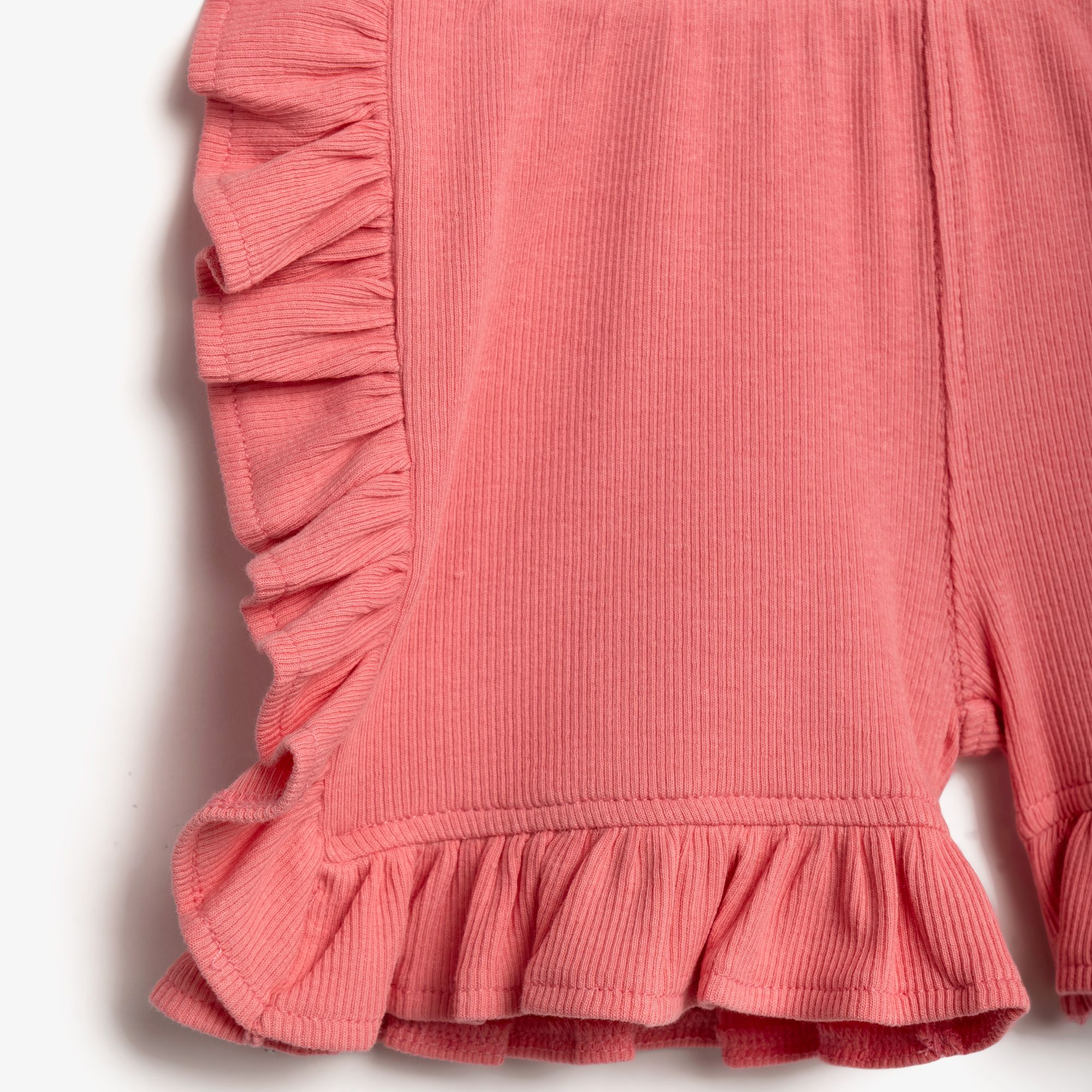 Σετ σόρτς bebe κορίτσι - Image 3