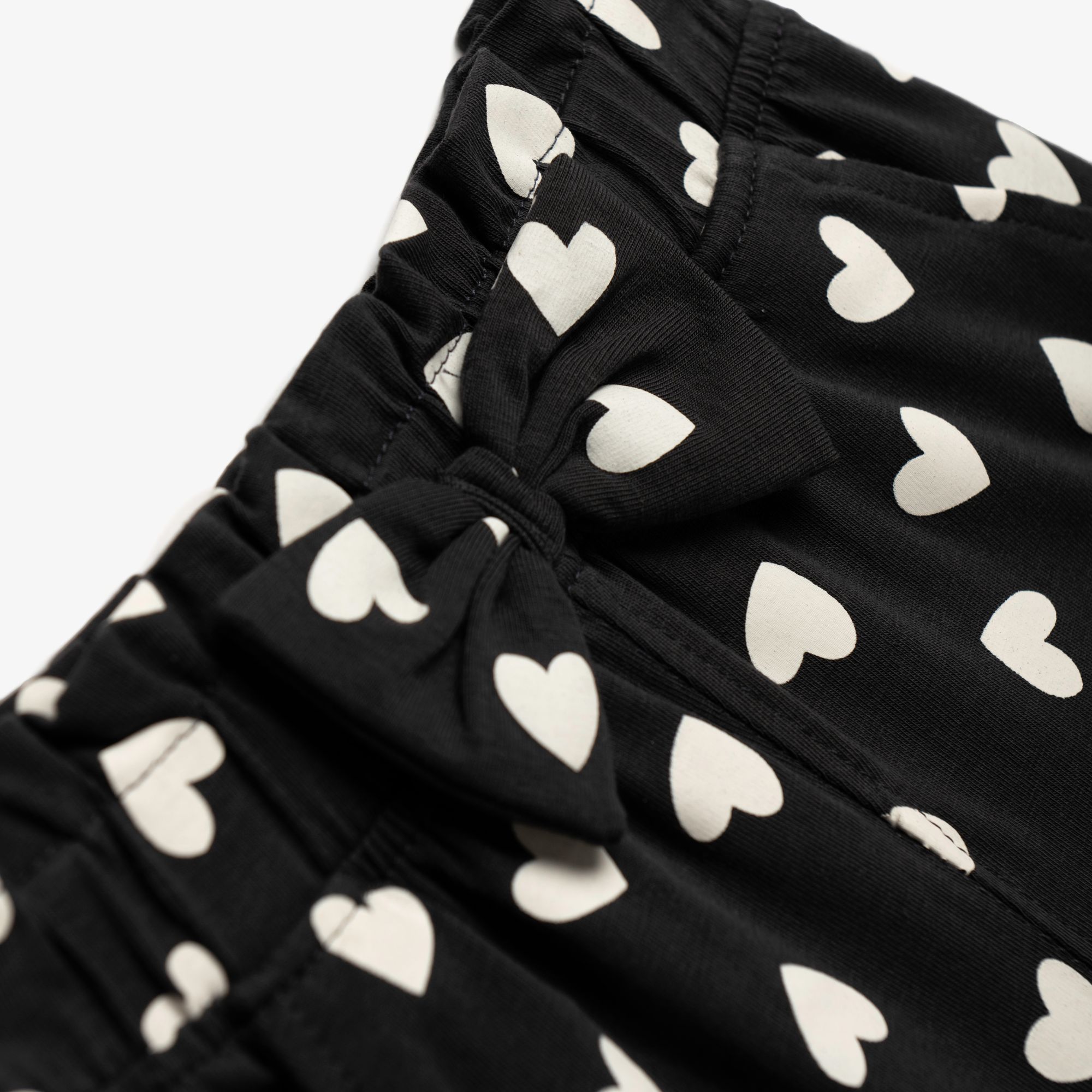 Σετ σόρτς bebe κορίτσι - Image 3