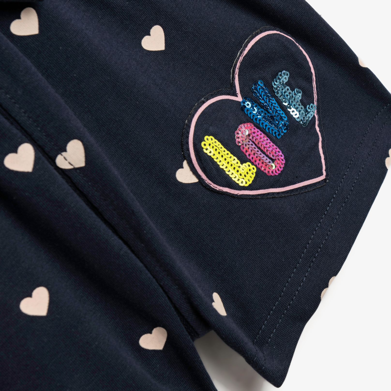 Σετ σόρτς bebe κορίτσι - Image 3