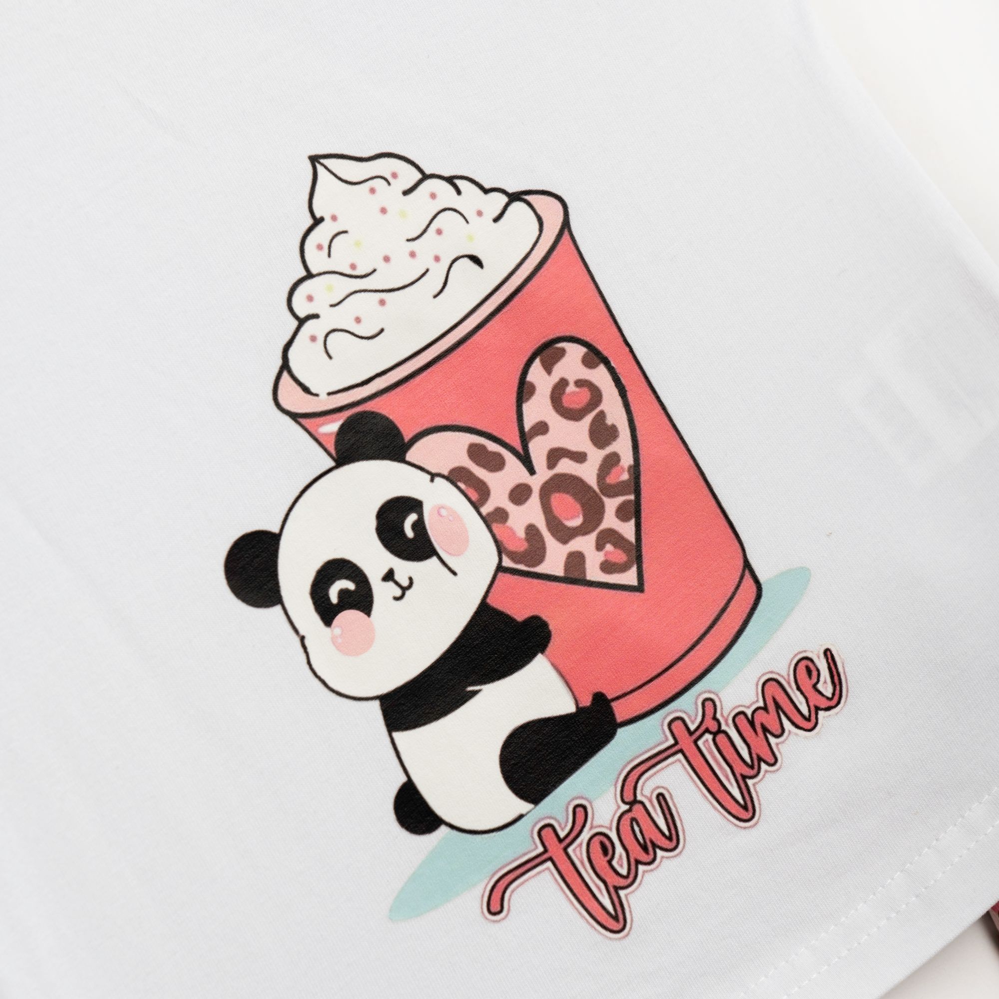 Σετ σόρτς bebe κορίτσι - Image 2