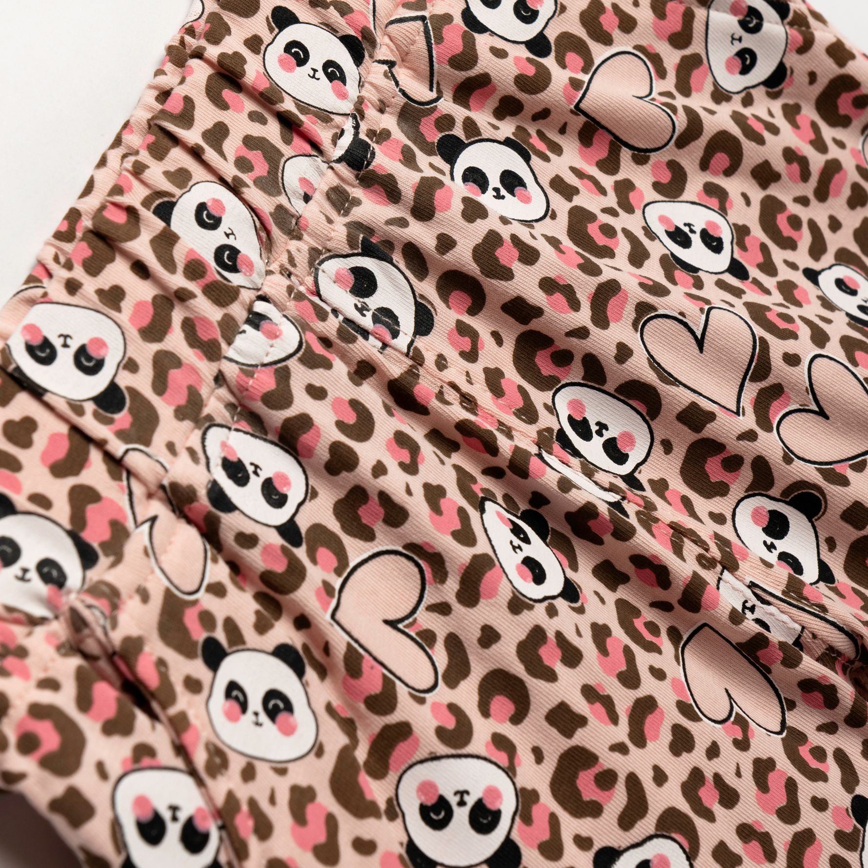 Σετ σόρτς bebe κορίτσι - Image 3