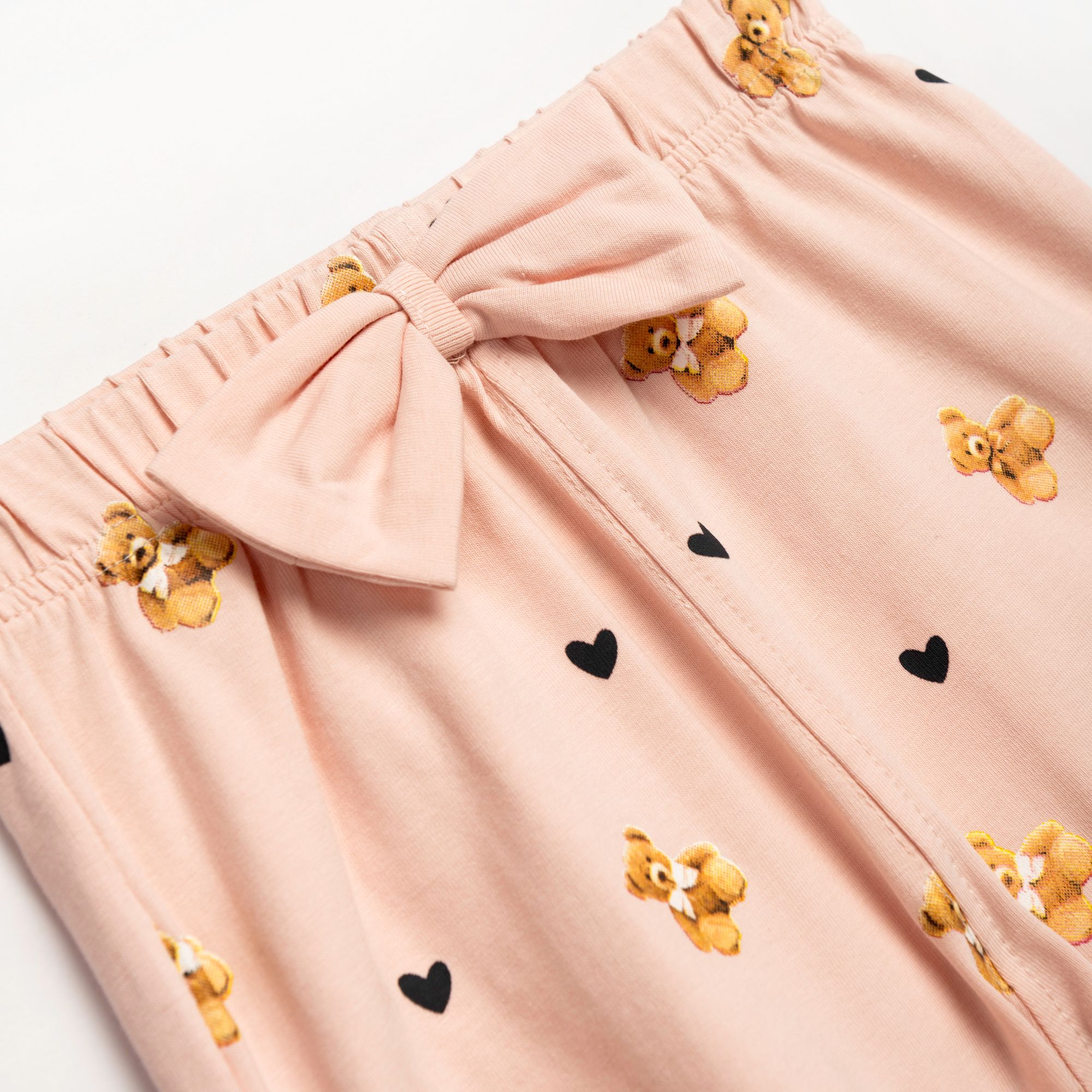 Σετ σόρτς bebe κορίτσι - Image 3
