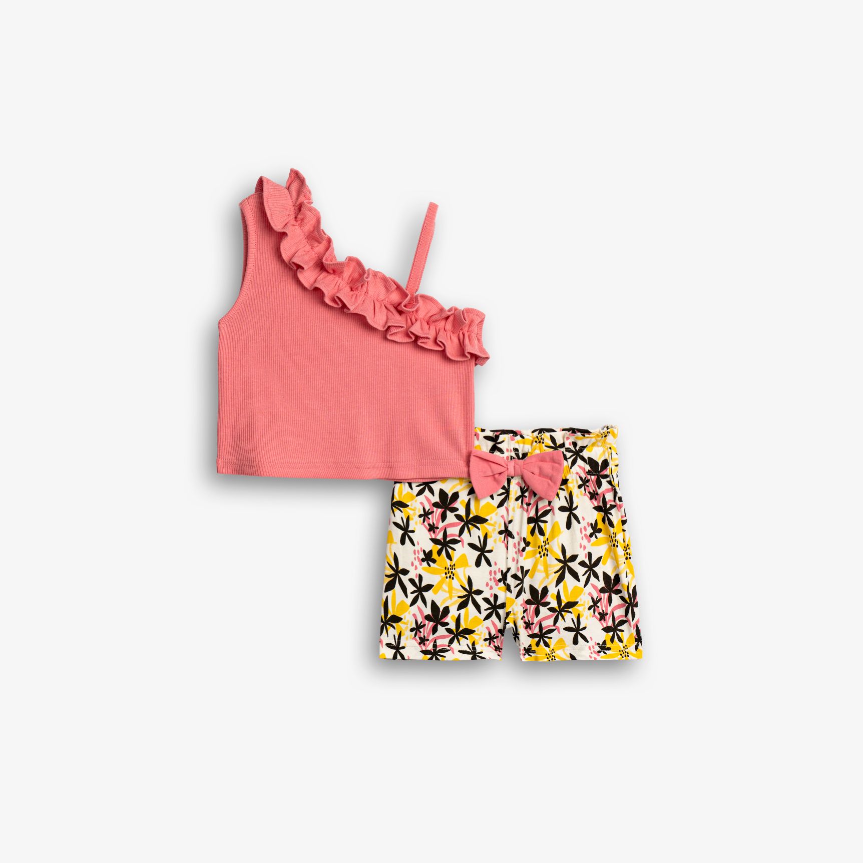 Σετ σόρτς bebe κορίτσι