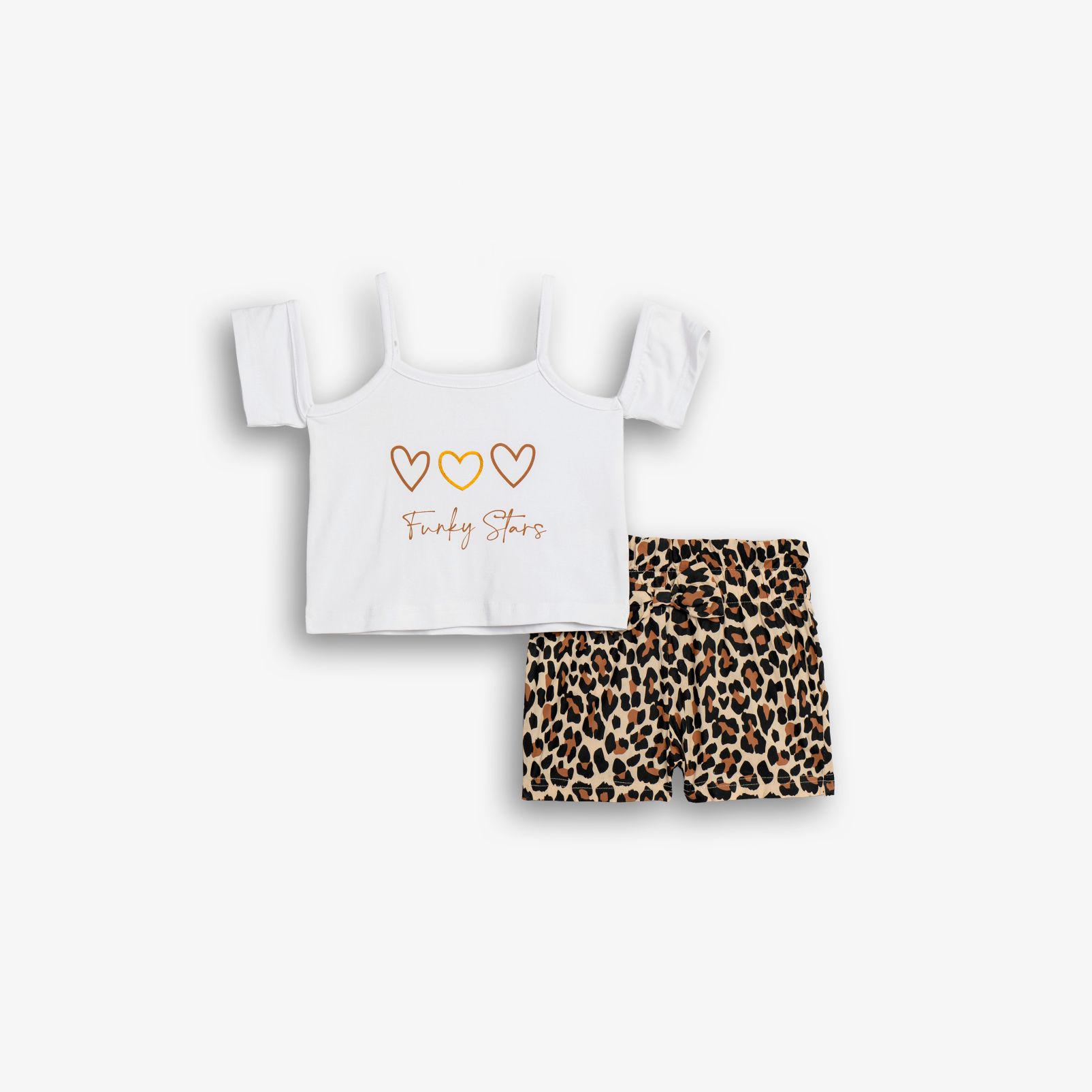 Σετ σόρτς bebe κορίτσι