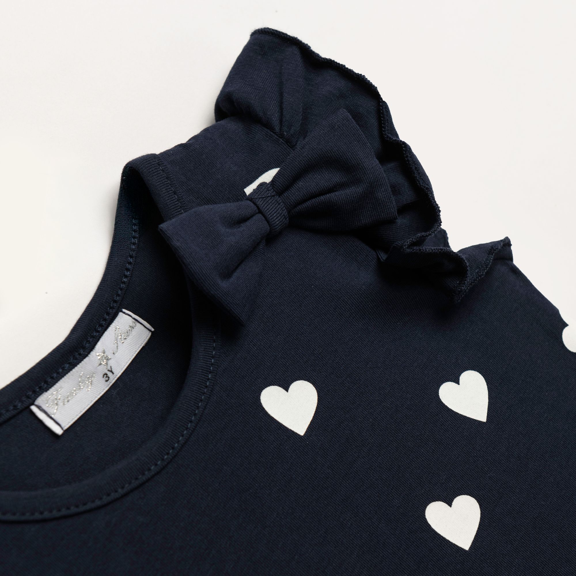 Σετ σόρτς bebe κορίτσι - Image 2