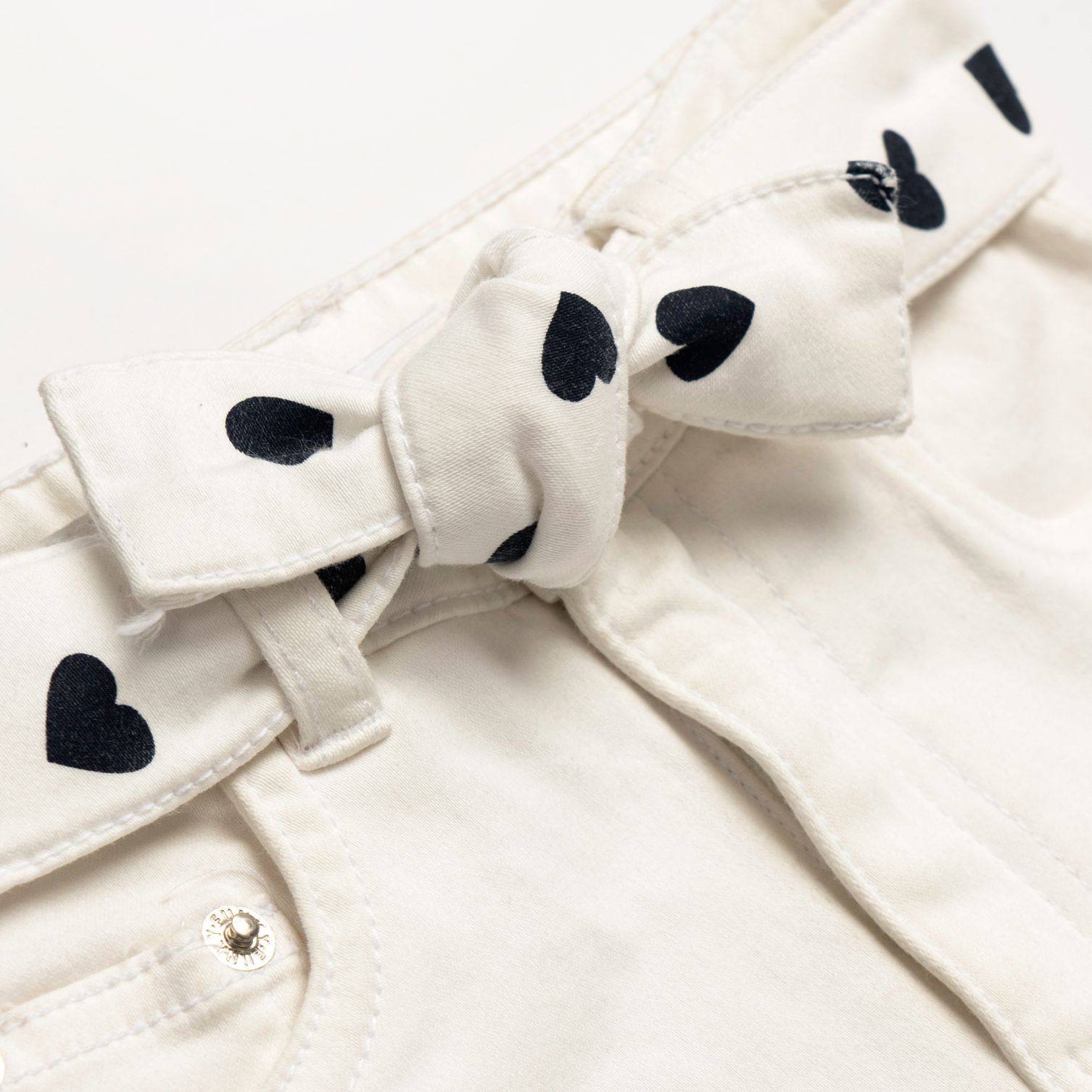 Σετ σόρτς bebe κορίτσι - Image 3