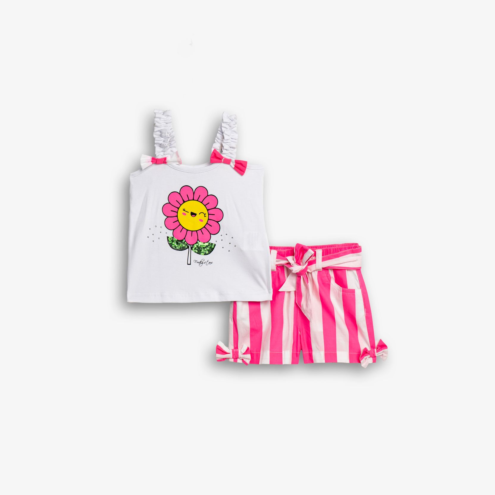 Σετ σόρτς bebe κορίτσι