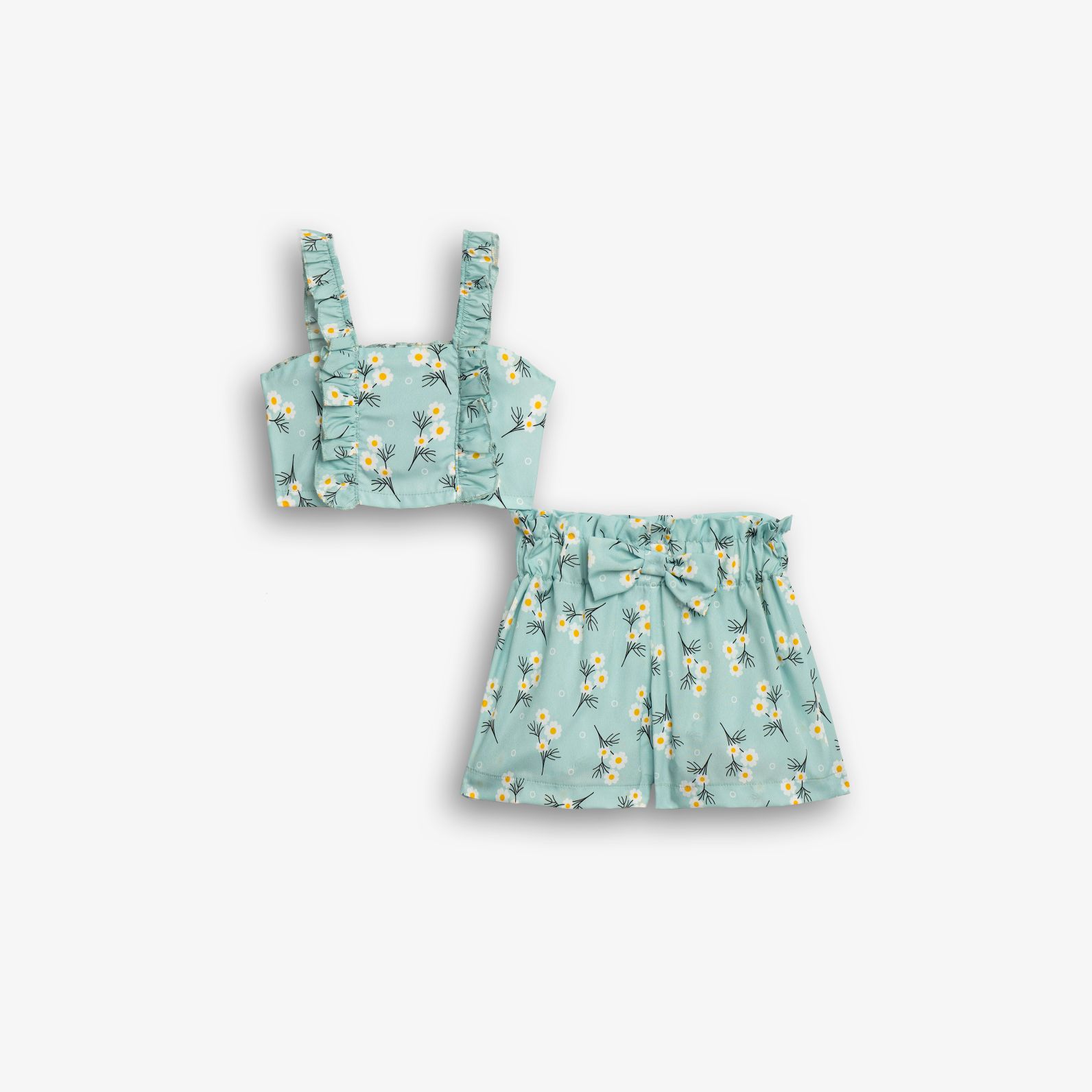 Σετ σόρτς bebe κορίτσι