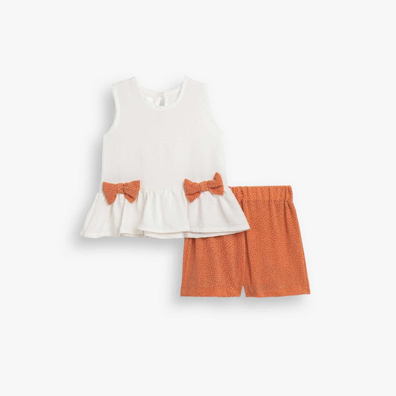 Σετ σόρτς bebe κορίτσι