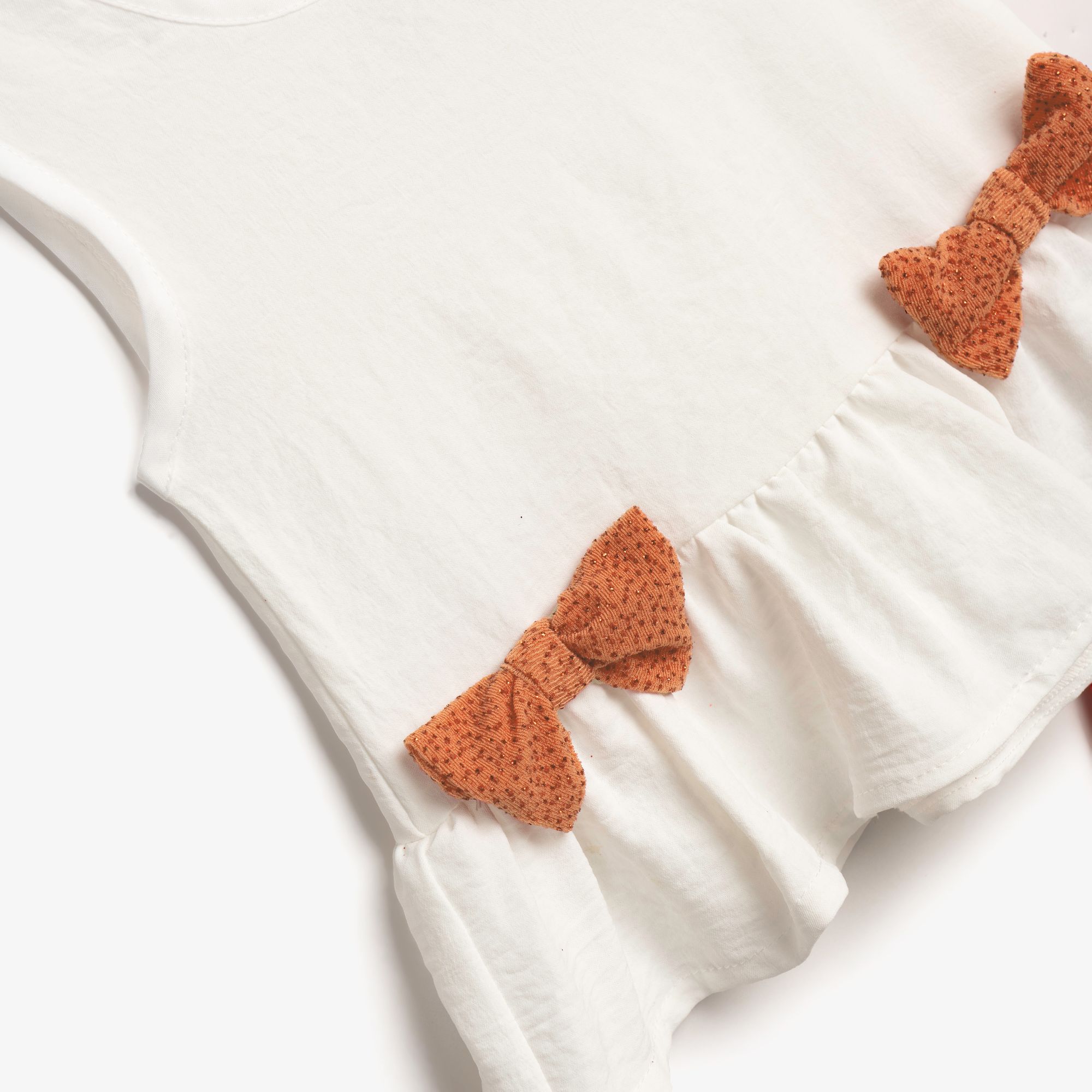 Σετ σόρτς bebe κορίτσι - Image 2