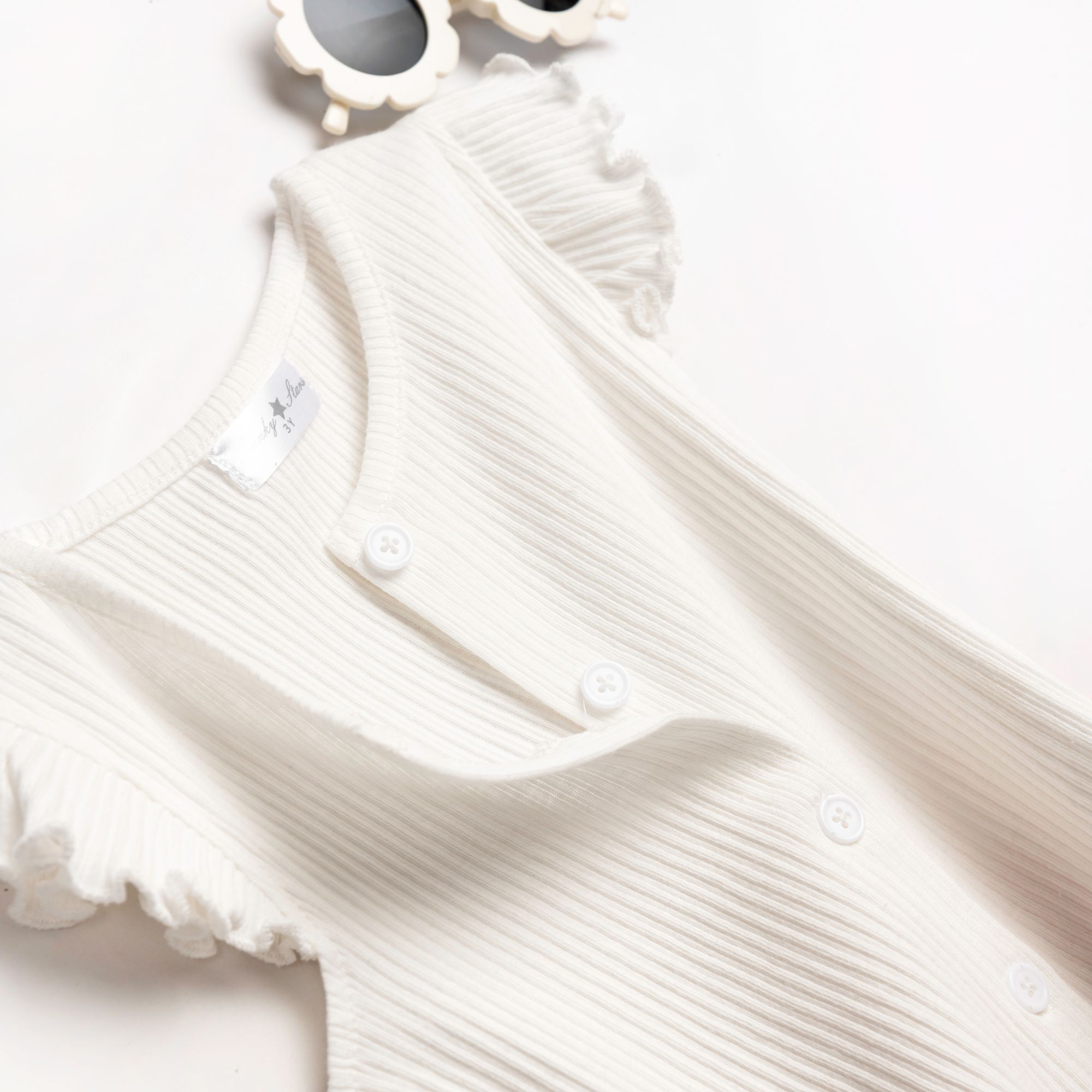 Σετ σόρτς bebe κορίτσι - Image 2