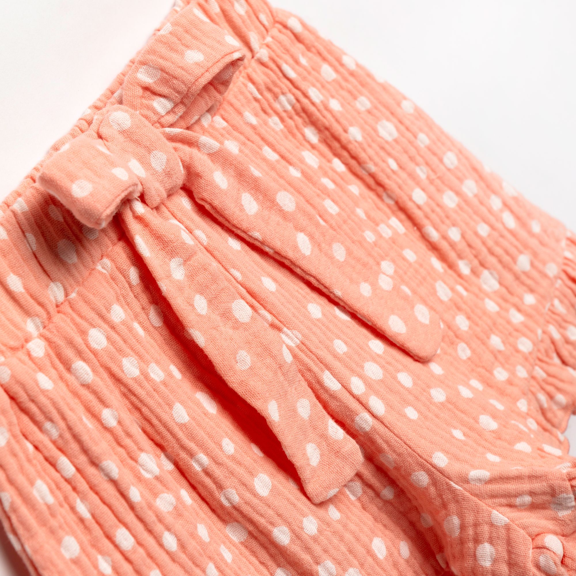 Σετ σόρτς bebe κορίτσι - Image 3