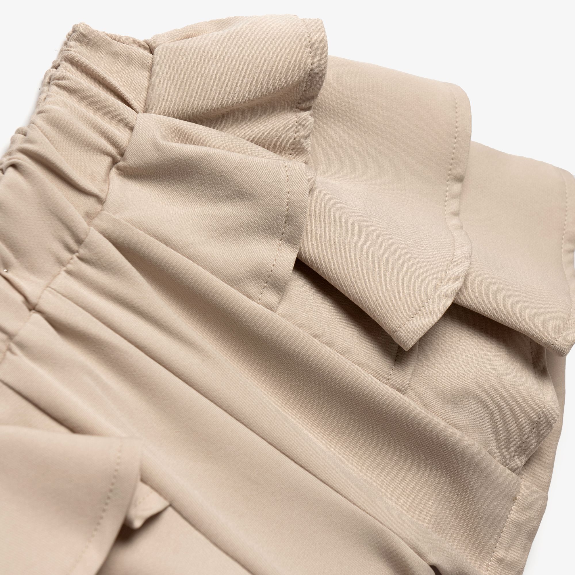 Σετ σόρτς bebe κορίτσι - Image 3