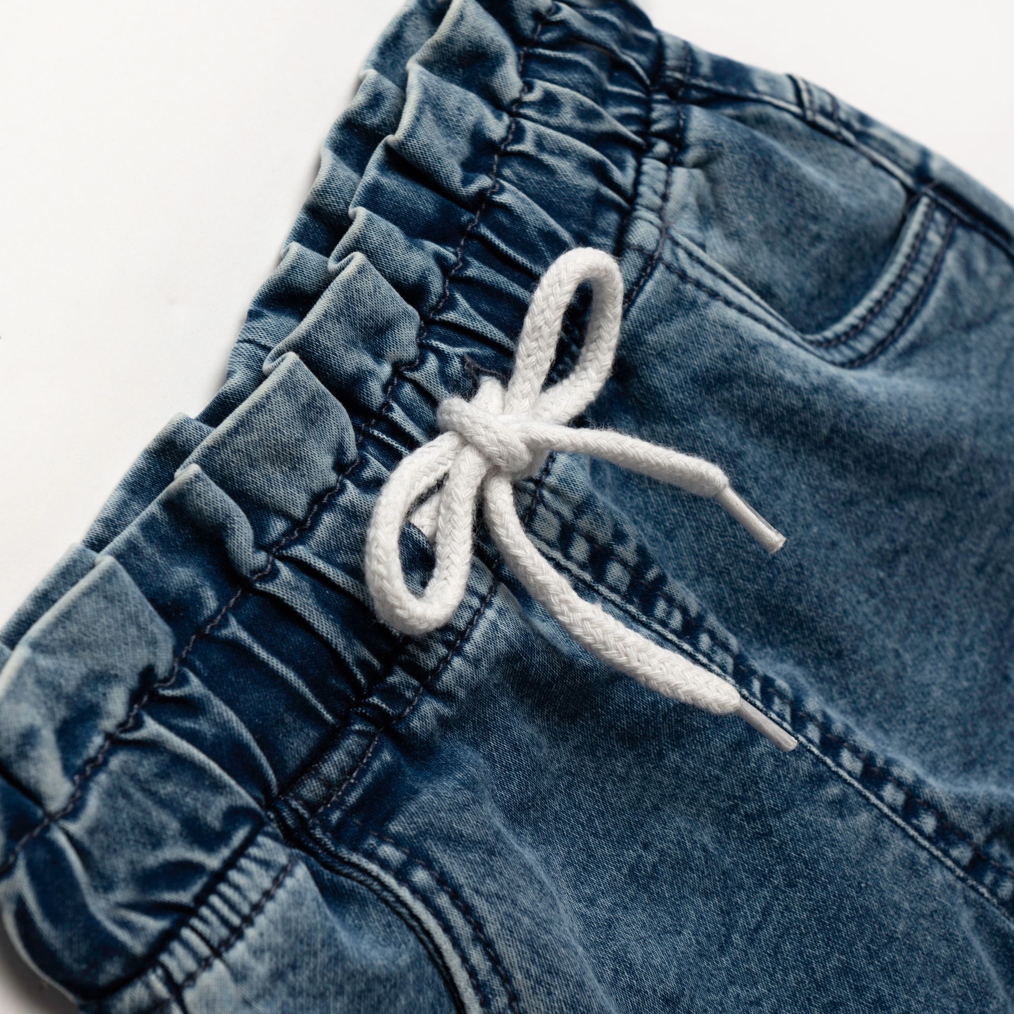 Σετ σόρτς bebe κορίτσι - Image 3