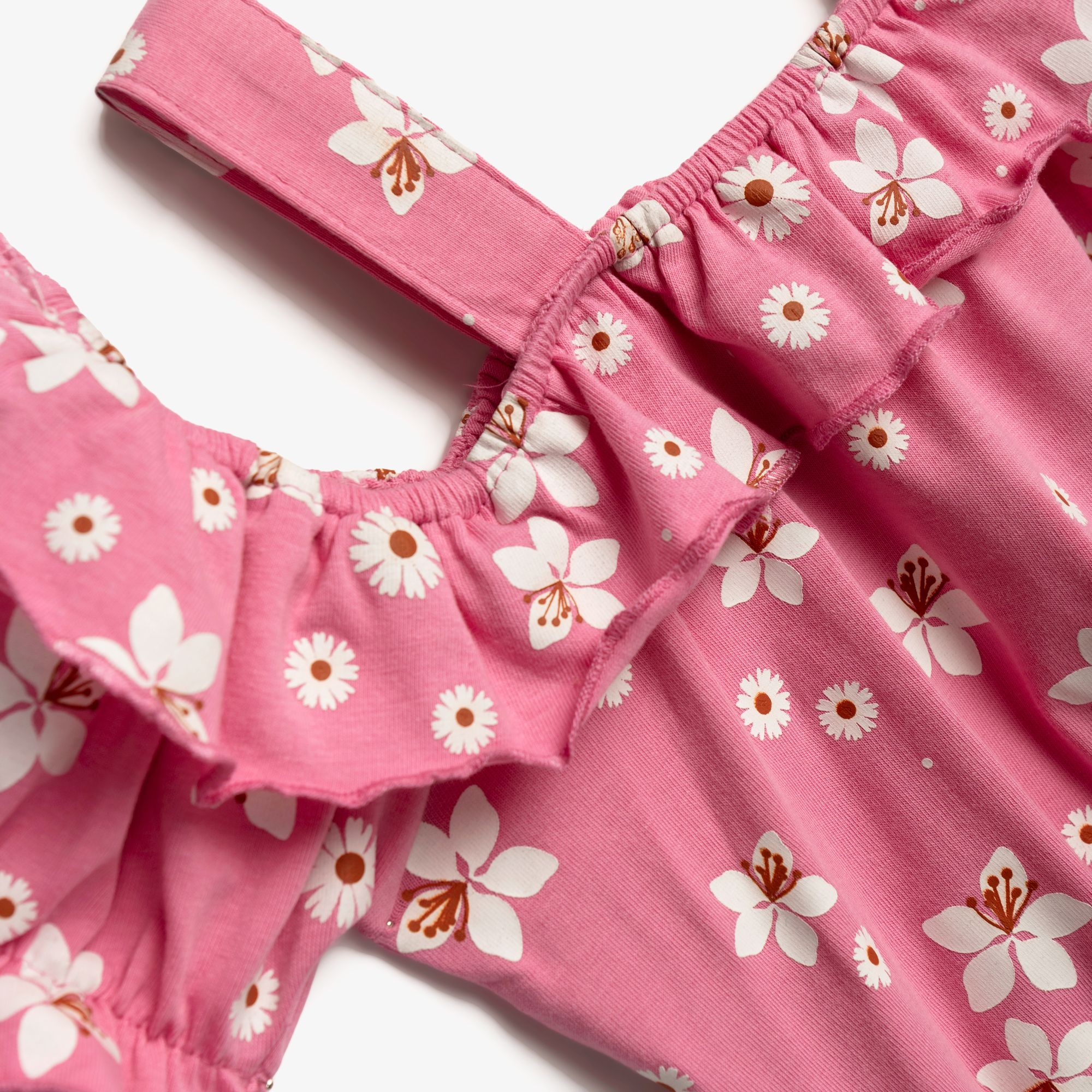 Σετ σόρτς bebe κορίτσι - Image 2