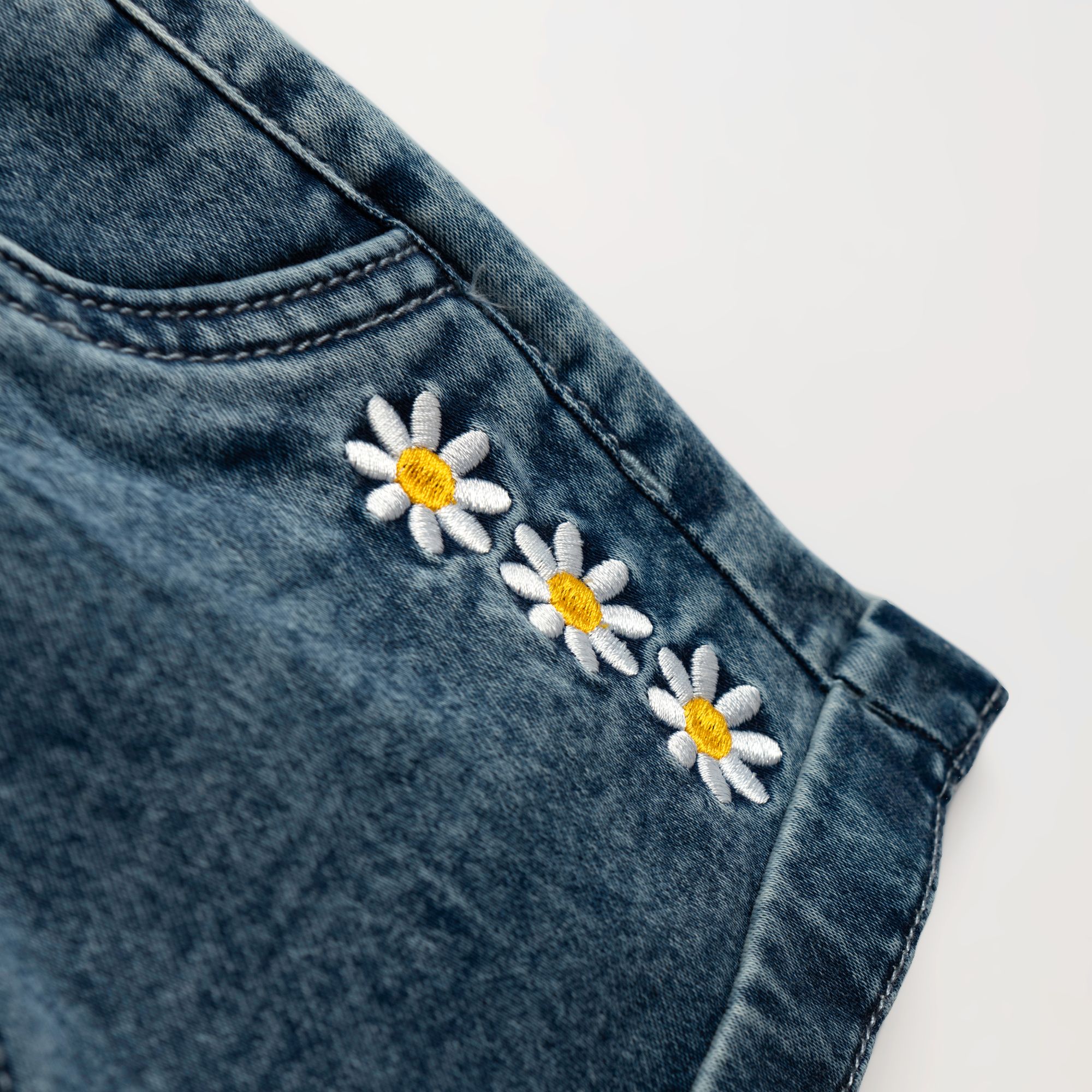 Σετ σόρτς bebe κορίτσι - Image 2