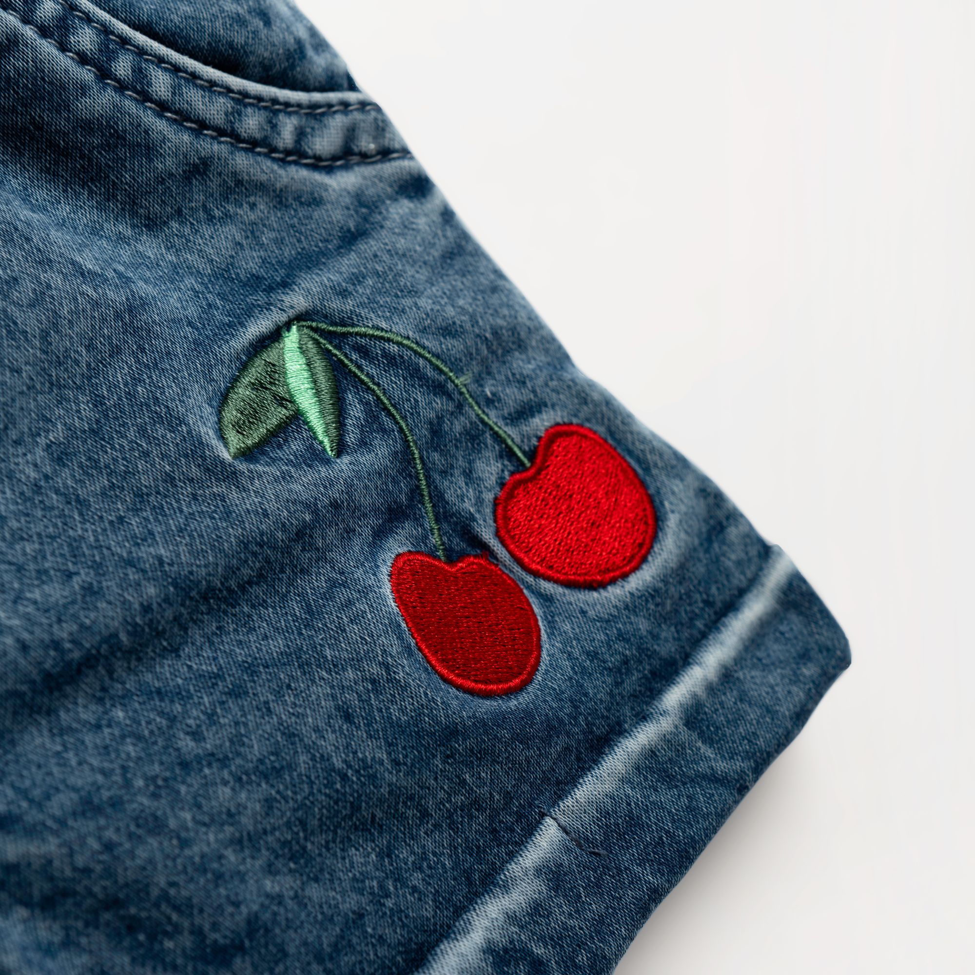 Σετ σόρτς bebe κορίτσι - Image 2