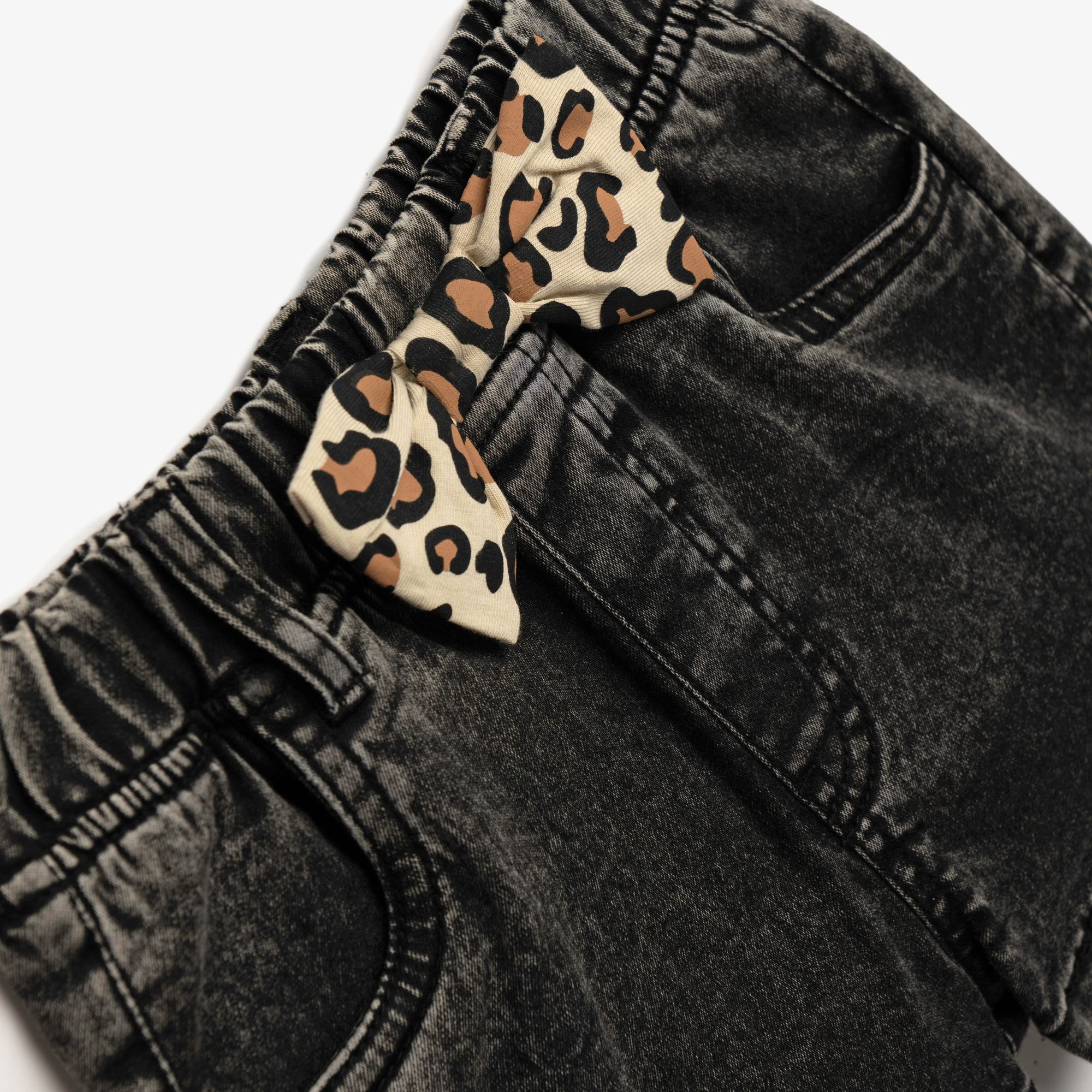 Σετ σόρτς bebe κορίτσι - Image 3