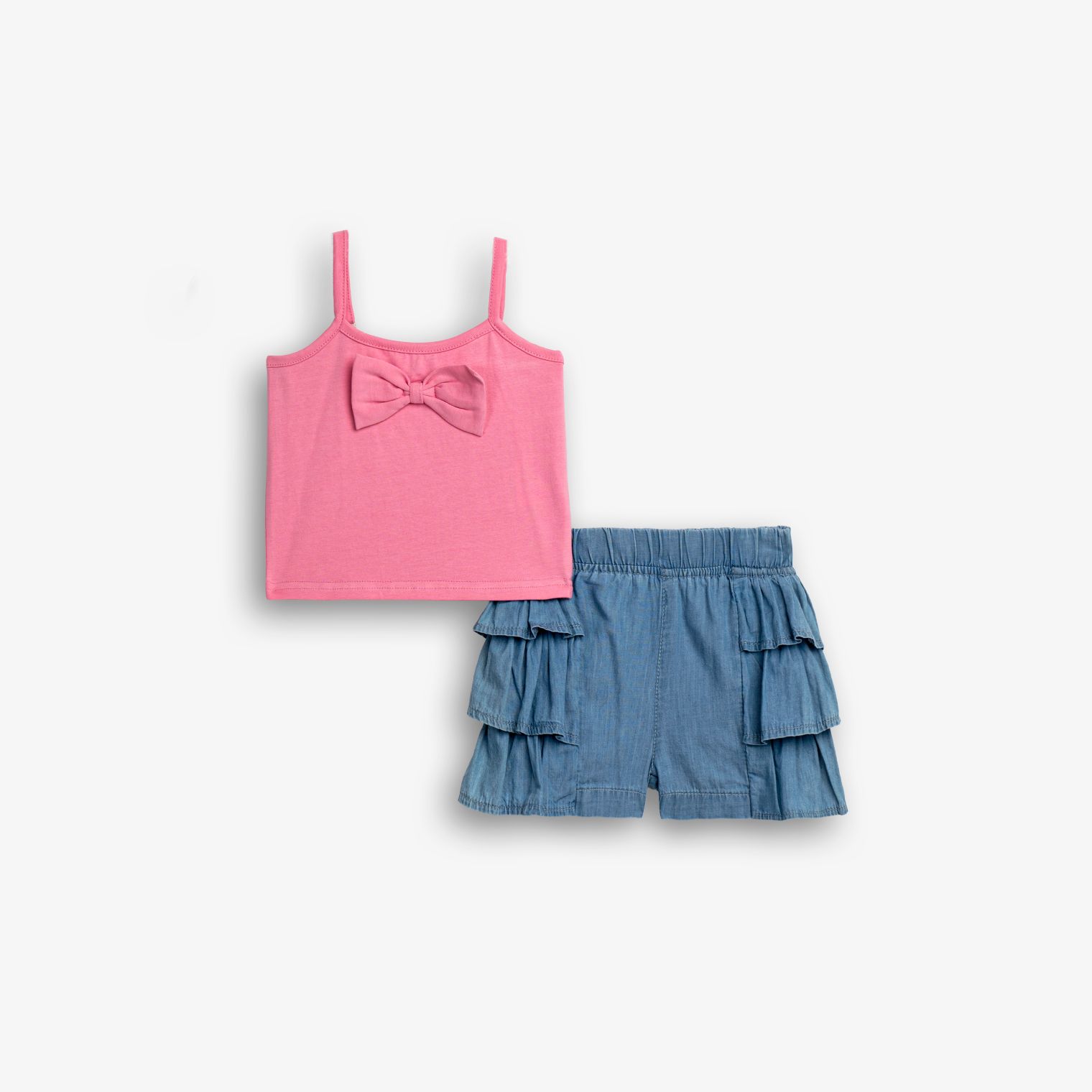 Σετ σόρτς bebe κορίτσι