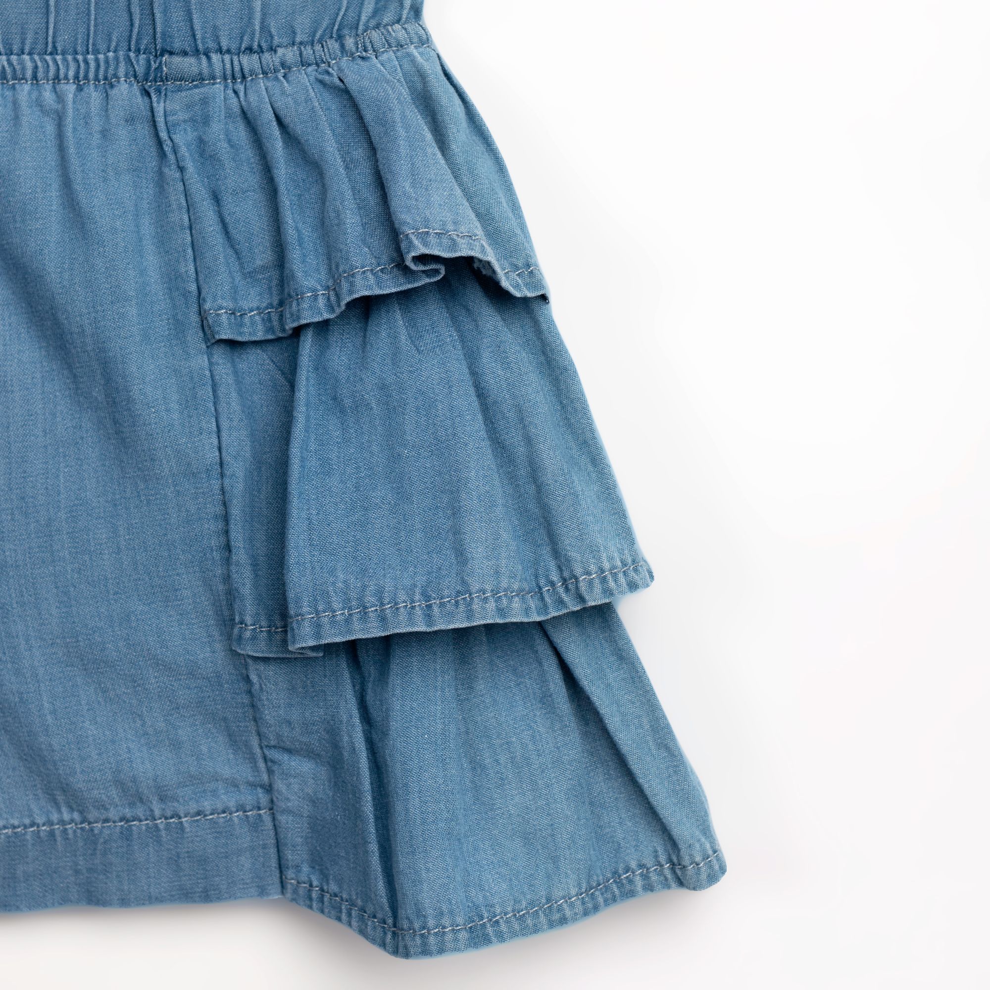 Σετ σόρτς bebe κορίτσι - Image 3