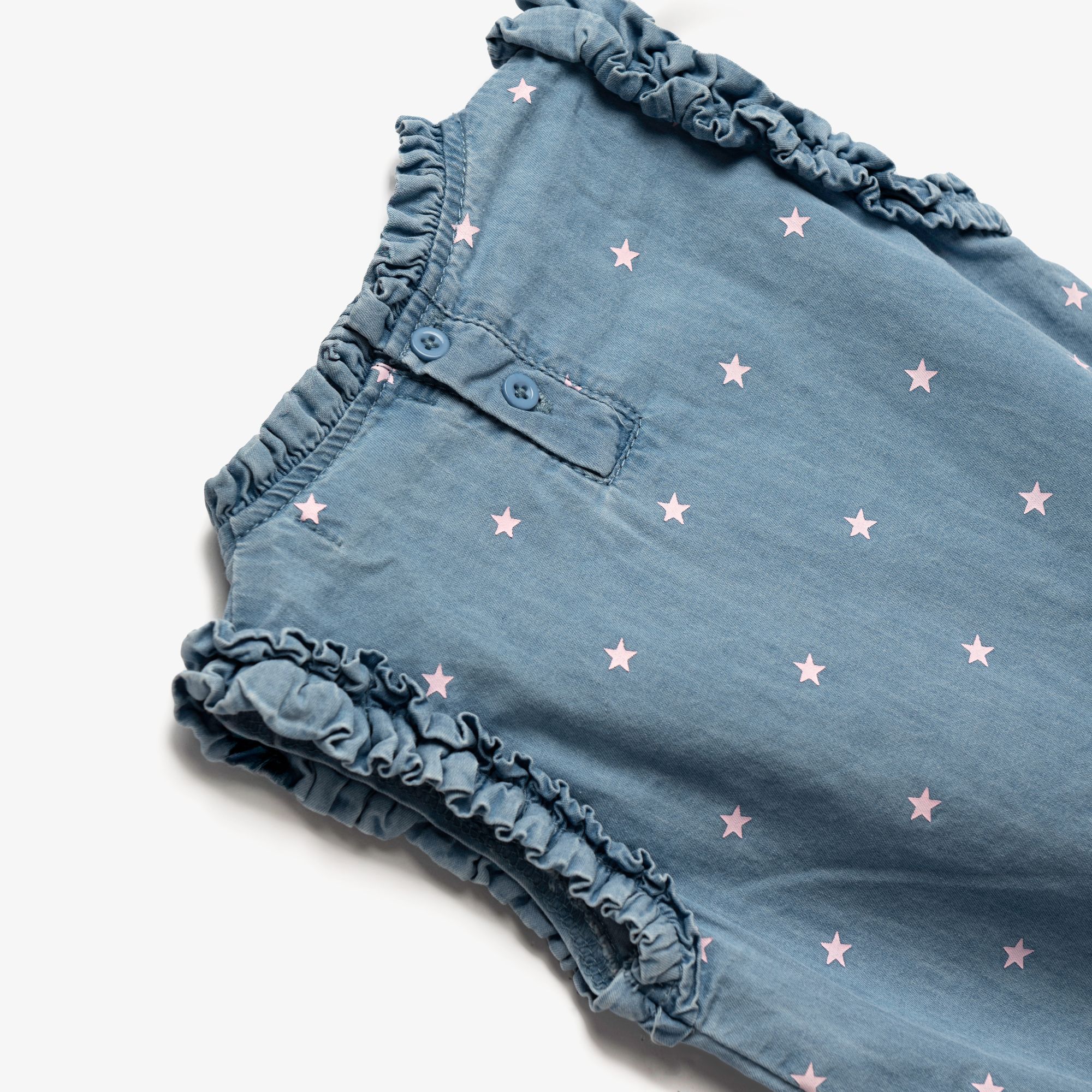 Σετ σόρτς bebe κορίτσι - Image 2