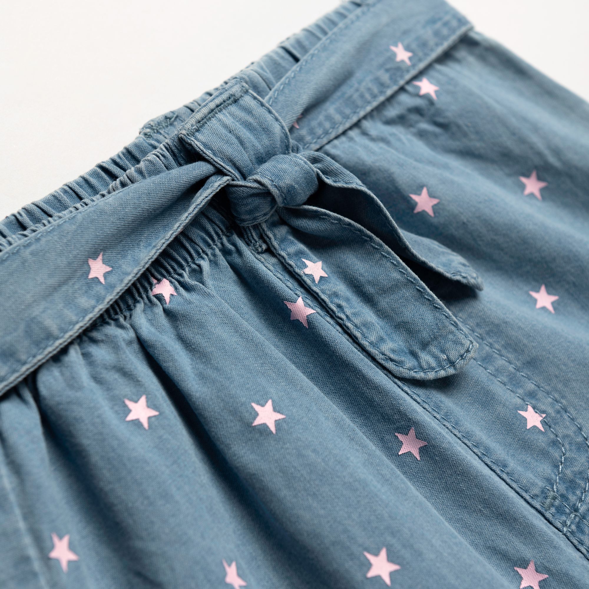 Σετ σόρτς bebe κορίτσι - Image 3