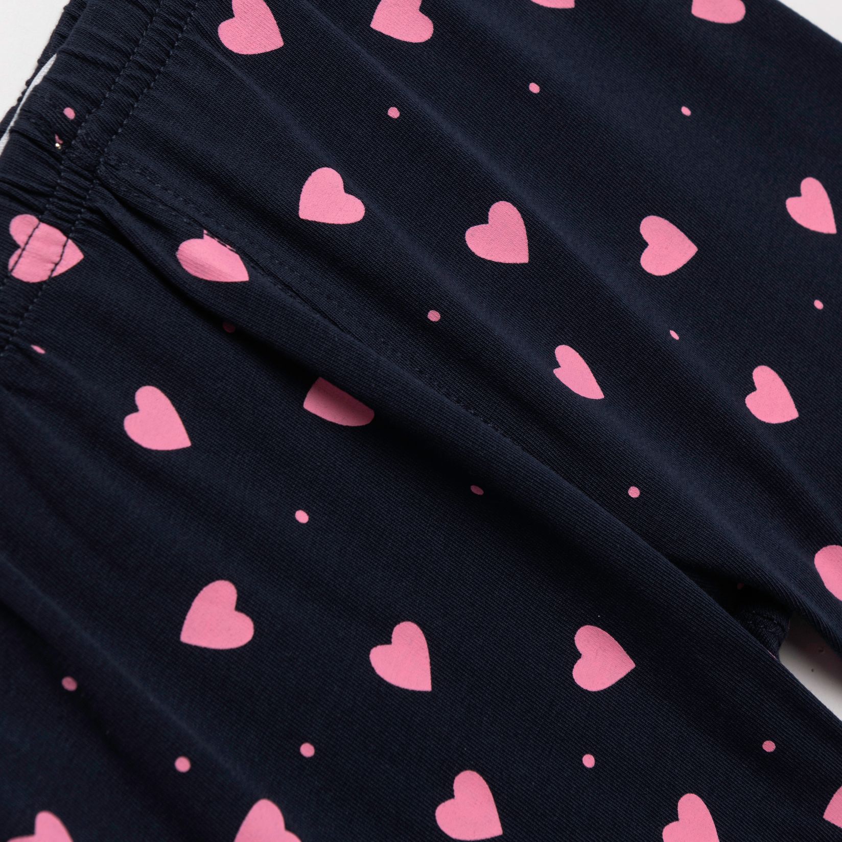 Σετ κολάν ποδηλατικό bebe κορίτσι - Image 2