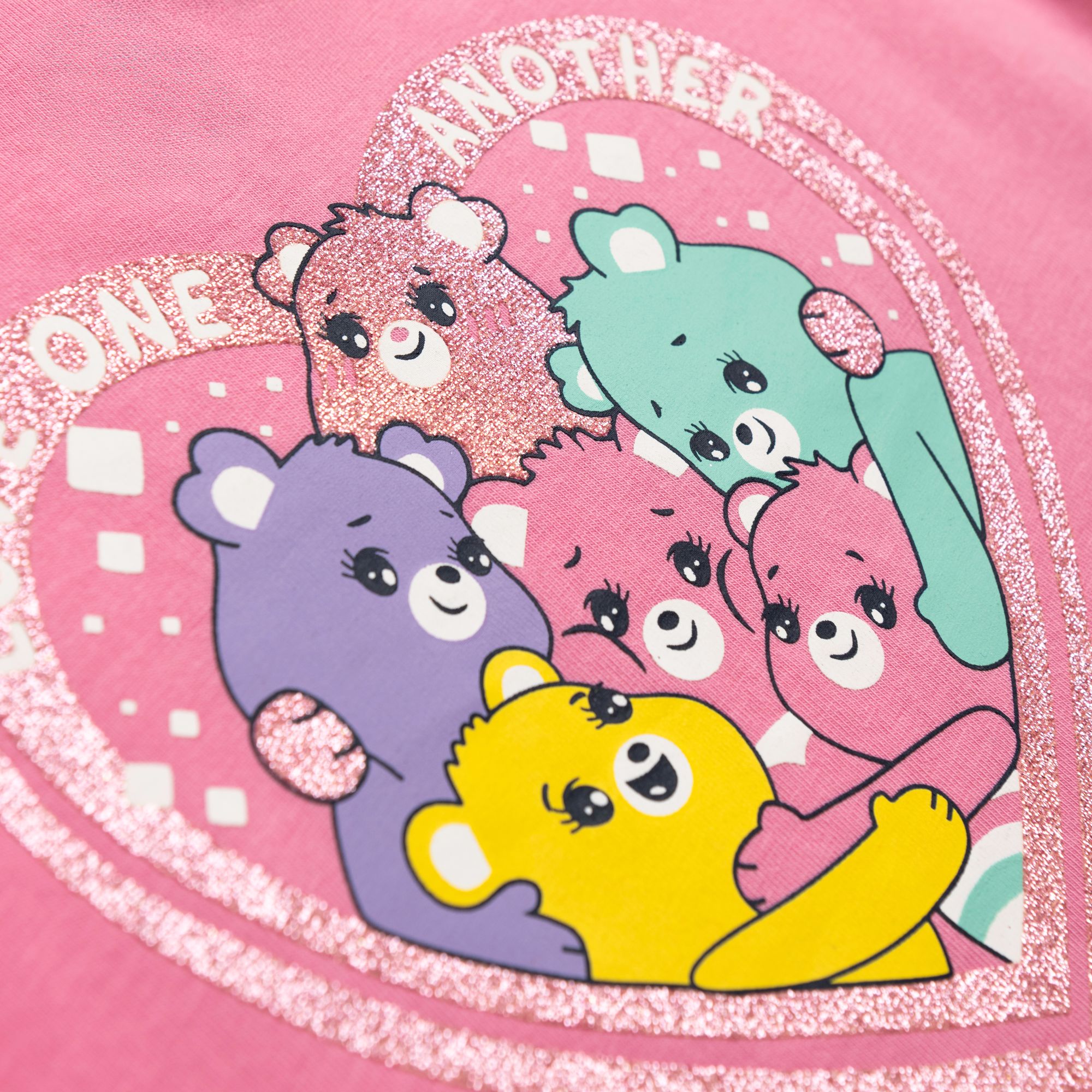 Σετ κολάν ποδηλατικό bebe κορίτσι - Image 3