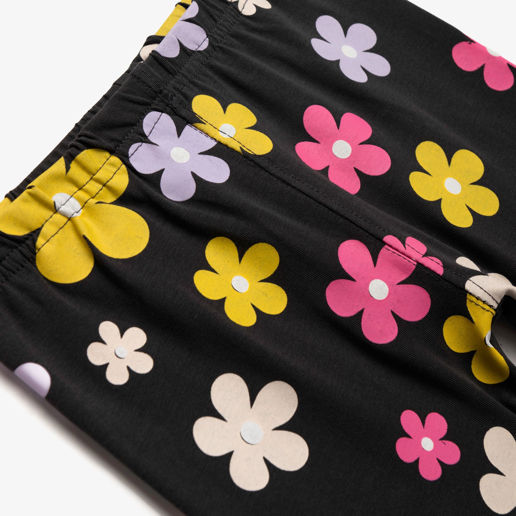 Σετ κολάν ποδηλατικό bebe κορίτσι - Image 3